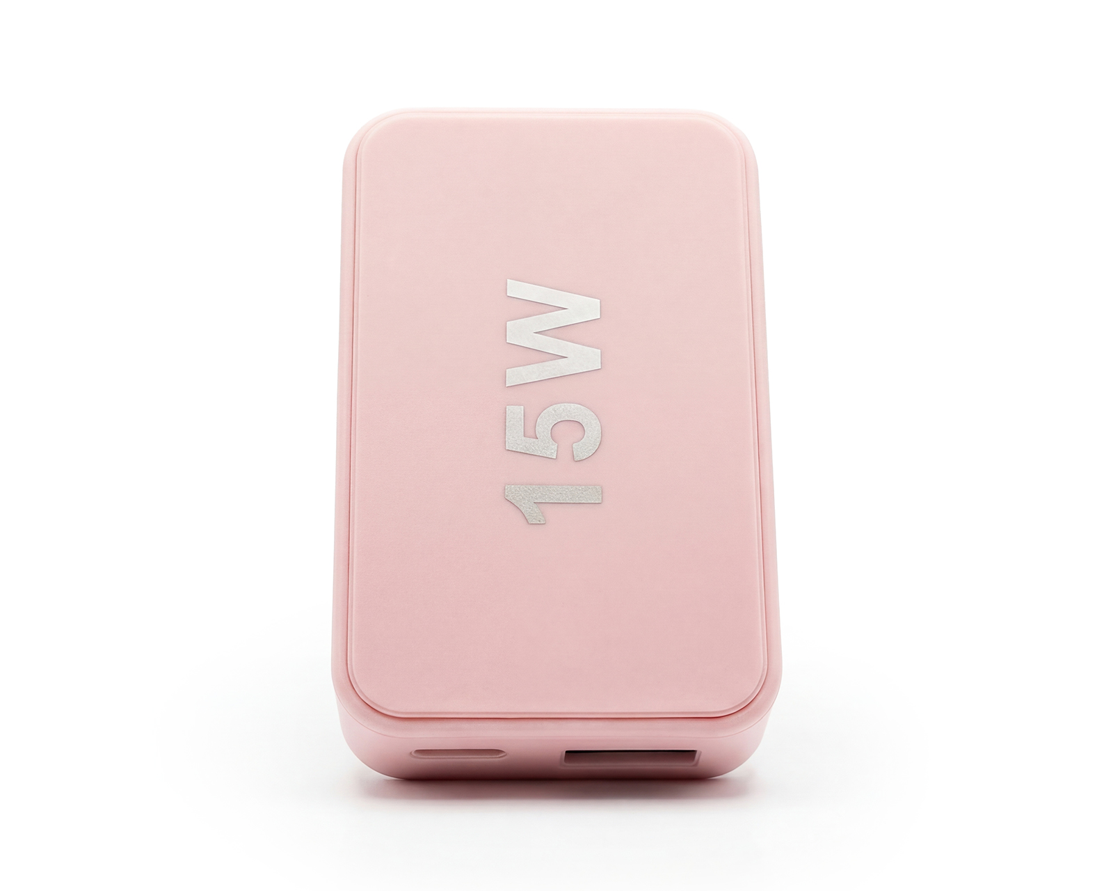 Foto 3 pulgar | Foto 2 | Adaptador de Corriente con Entrada USB y USB-C Blob 15 W