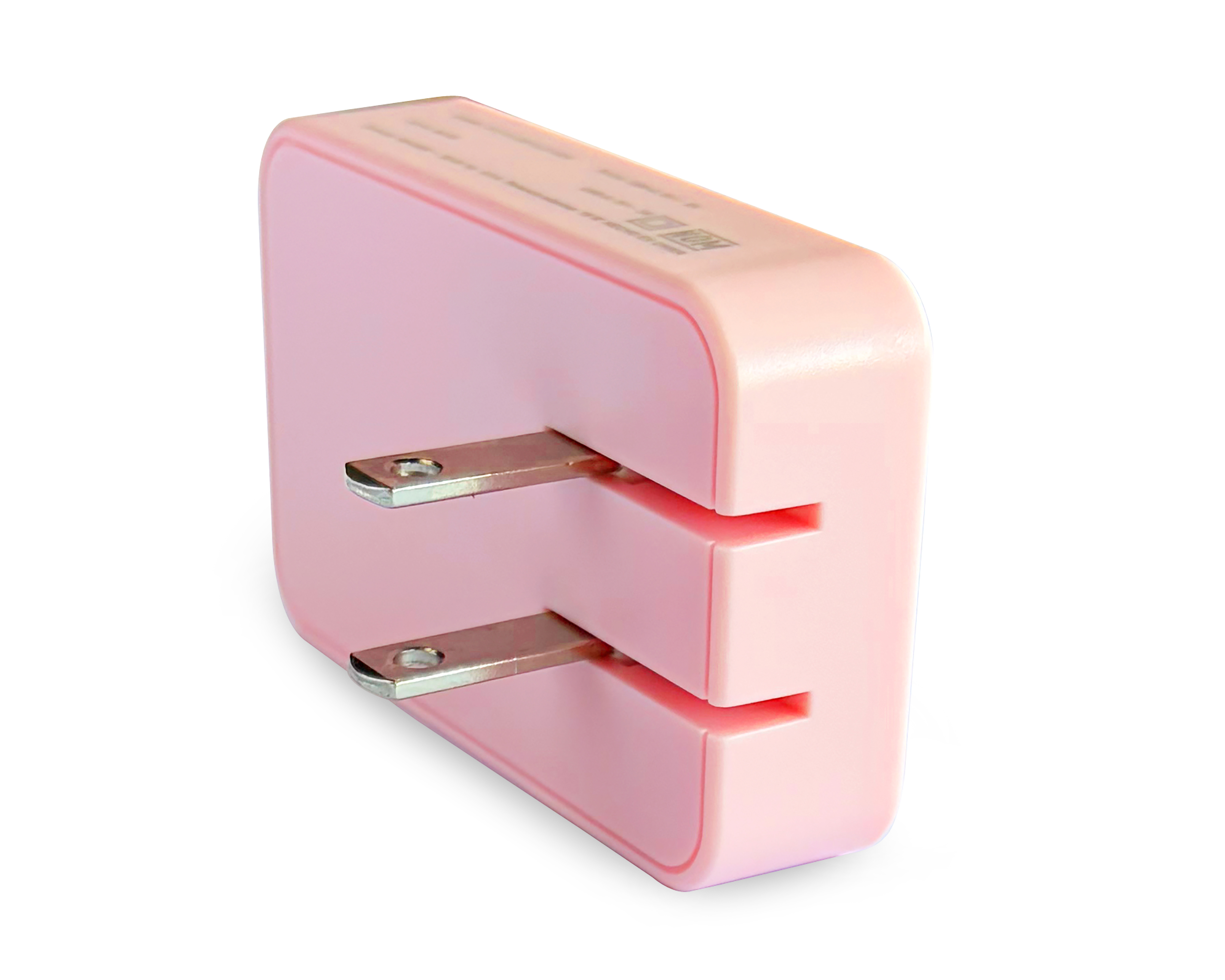 Foto 4 pulgar | Foto 3 | Adaptador de Corriente con Entrada USB y USB-C Blob 15 W