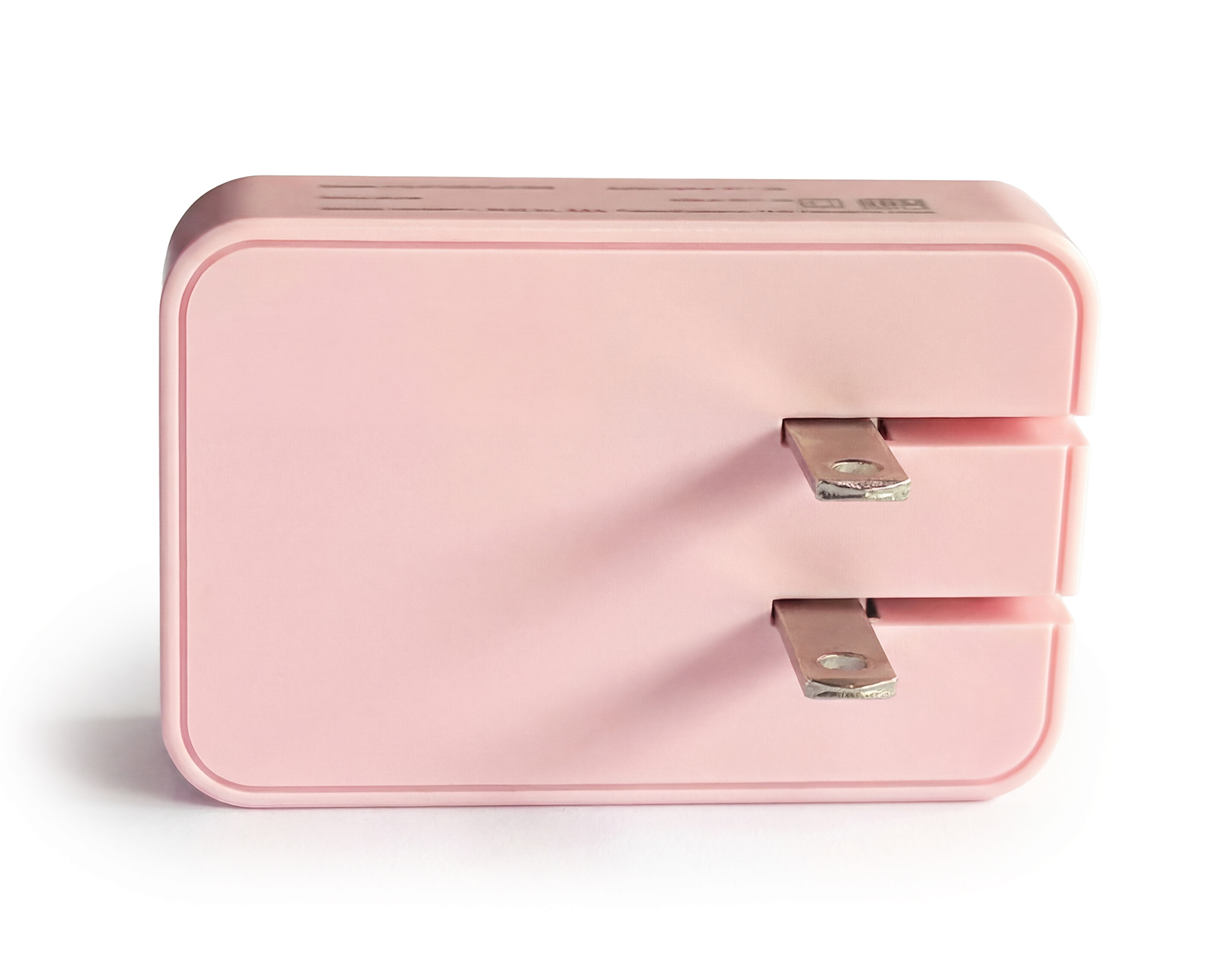 Foto 5 pulgar | Foto 4 | Adaptador de Corriente con Entrada USB y USB-C Blob 15 W