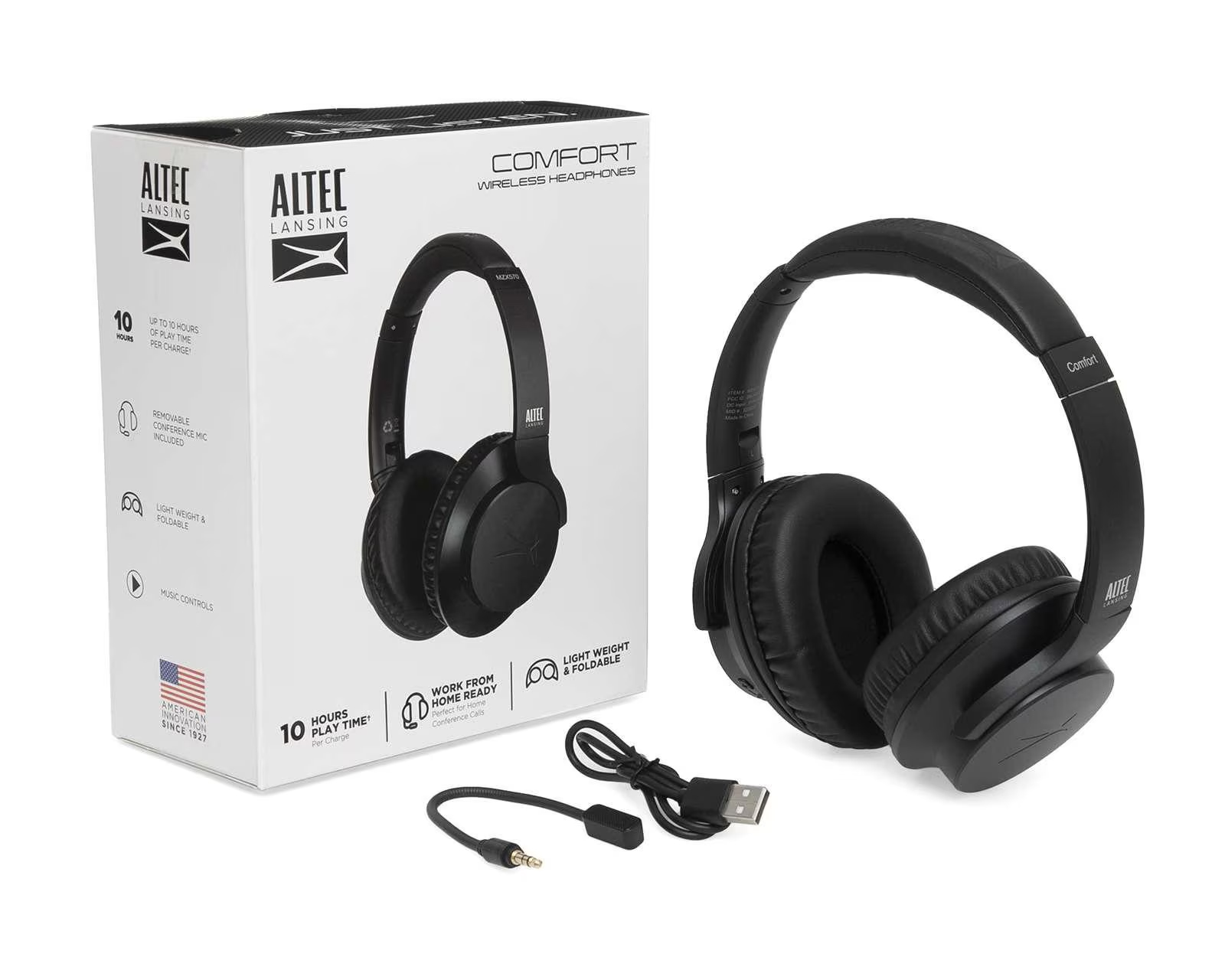 Foto 4 | Foto 4 | Audífonos de Diadema Inalámbricos Altec Manos Libres MZX570