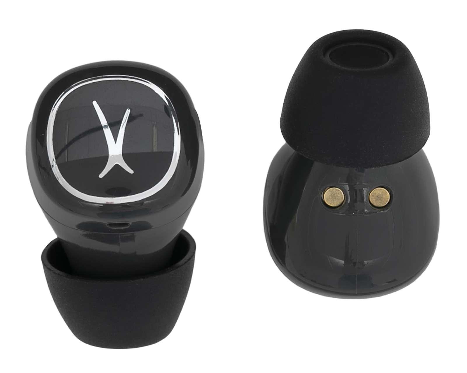 Audífonos True Wireless Altec con Control Touch MZX5000