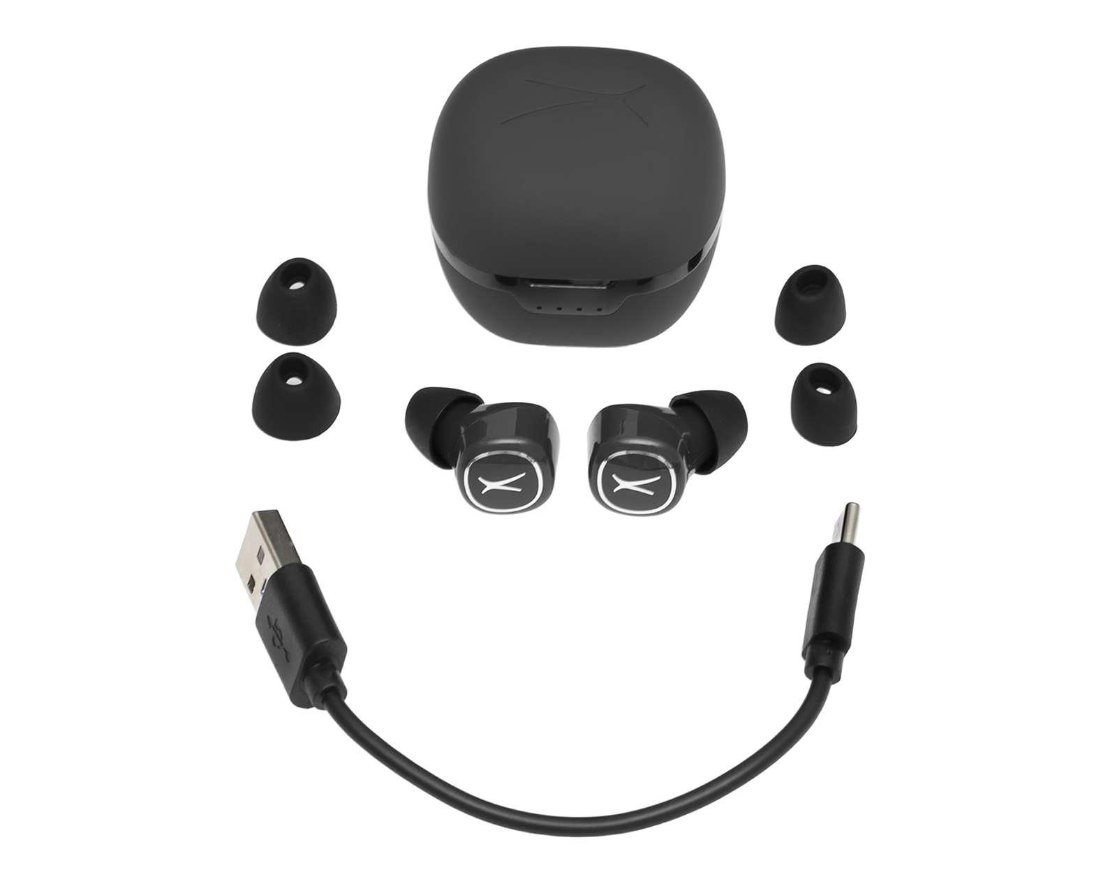 Foto 4 pulgar | Foto 3 | Audífonos True Wireless Altec con Control Touch MZX5000