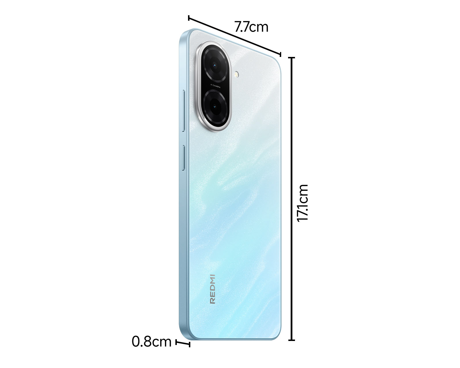 Foto 11 pulgar | Foto 10 | Telcel Xiaomi Redmi A5 128 GB Azul