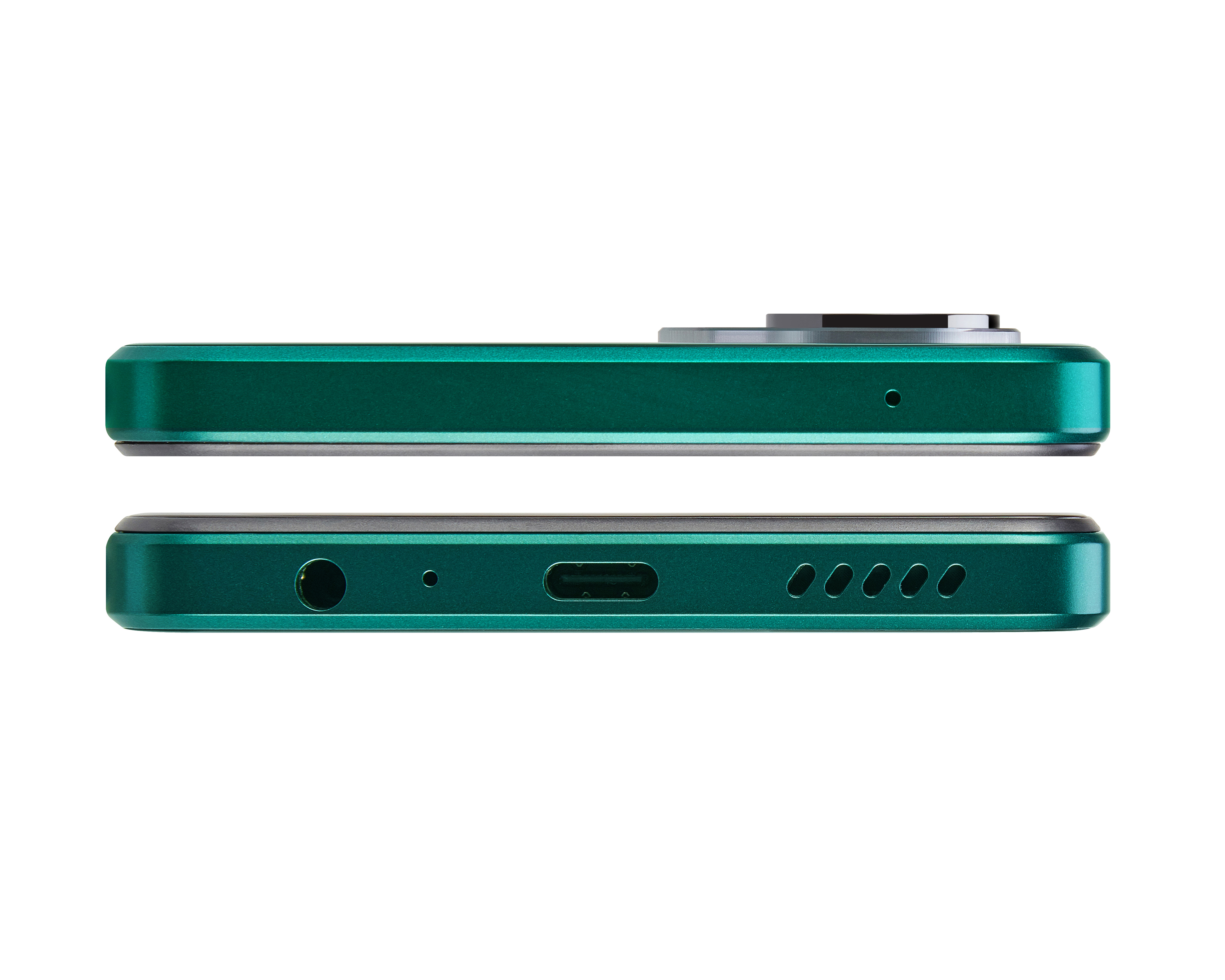 Foto 7 pulgar | Foto 6 | Celular Zuum Liberado Aura Prime 128 GB Verde