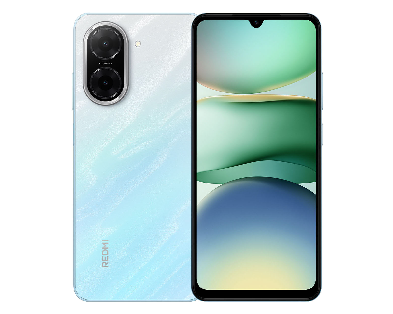 Foto 2 pulgar | Foto 1 | Telcel Xiaomi Redmi A5 128 GB Azul