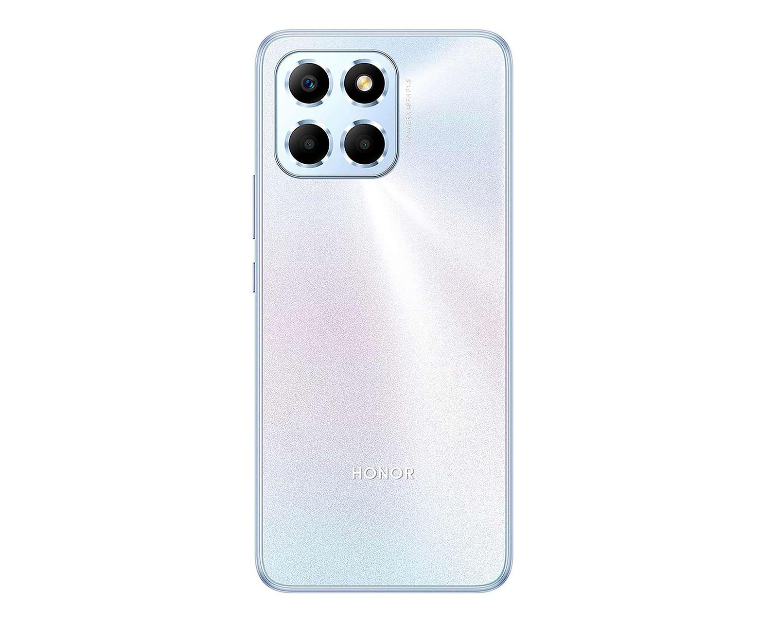 Movistar Honor X6 64 GB Plateado