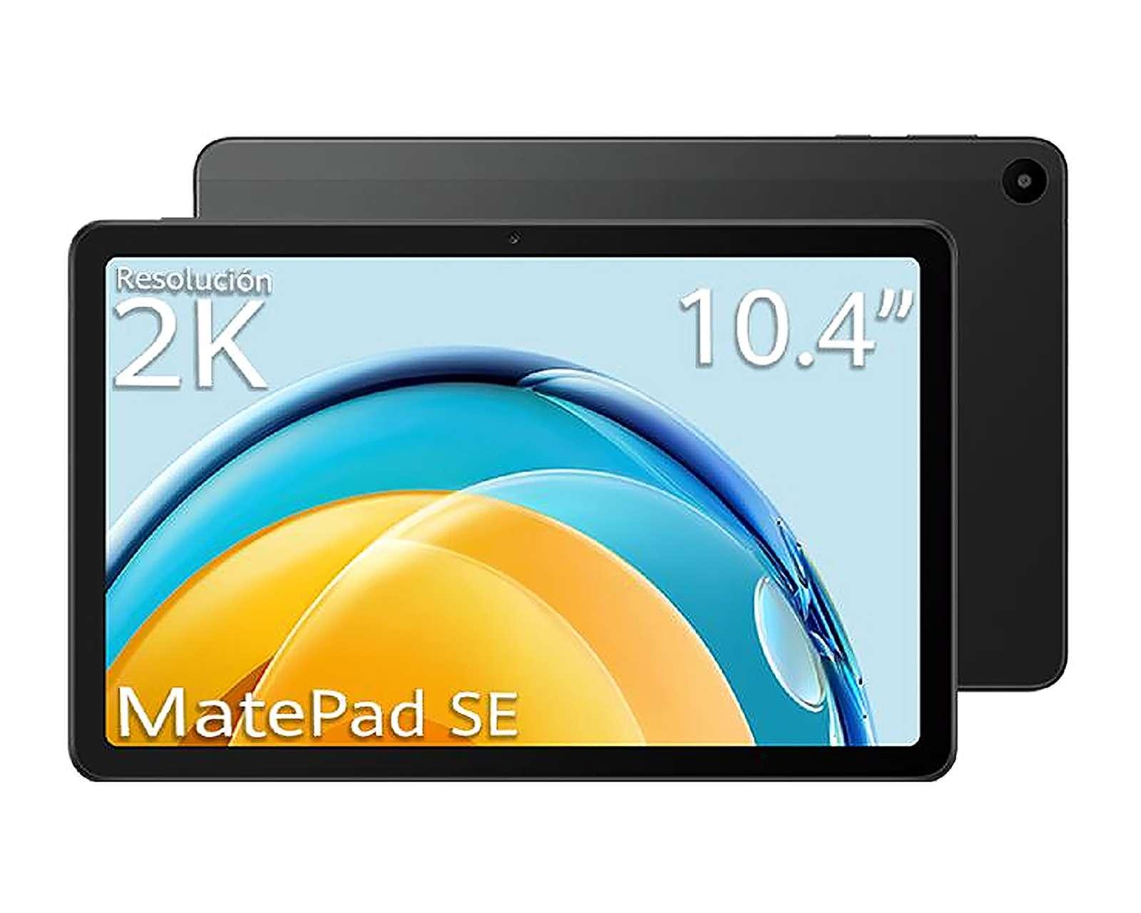 Tablet Huawei MatePad SE 10.4" 32 GB Wifi Harmony OS 3 GB RAM Negra