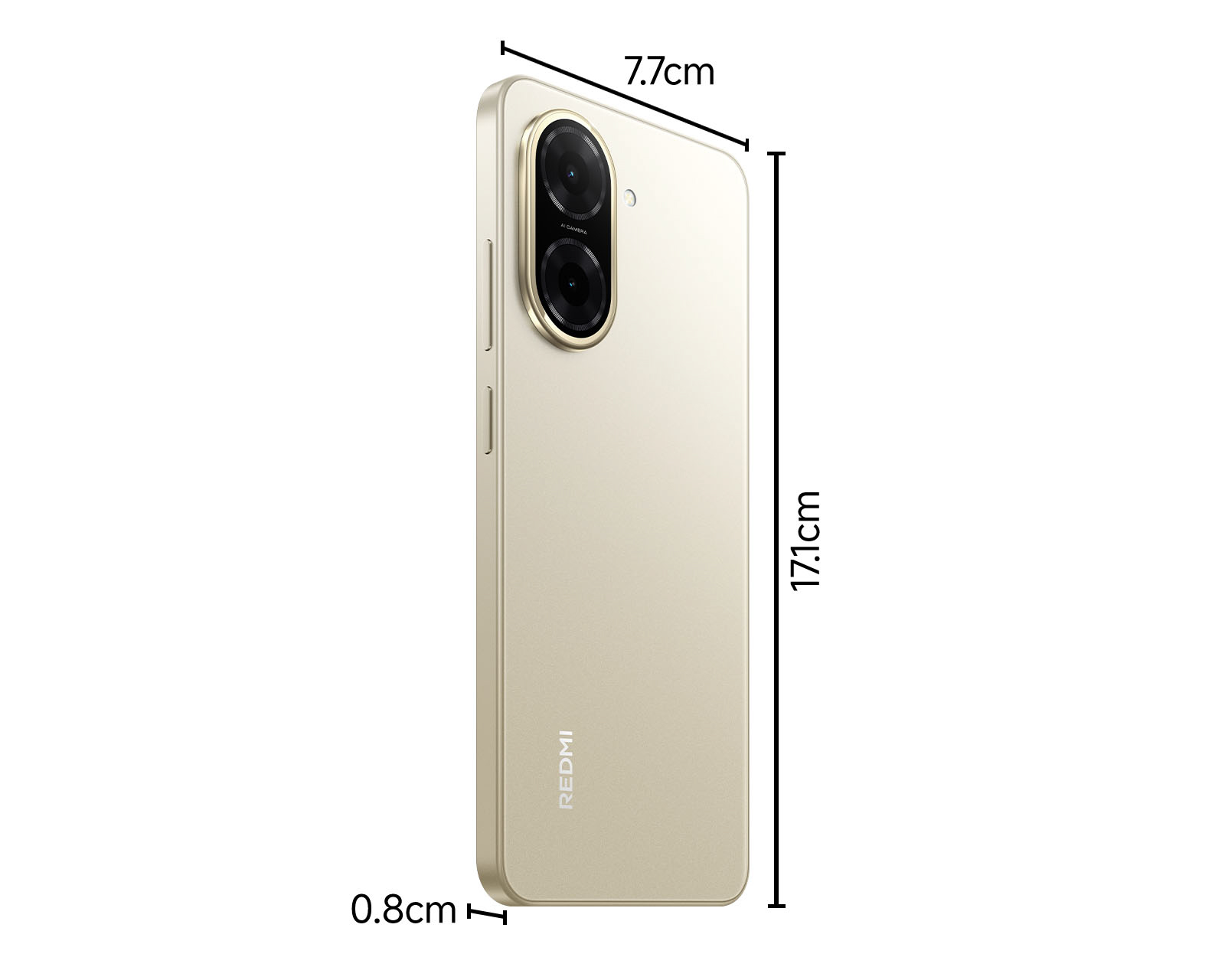 Foto 11 pulgar | Foto 10 | Telcel Xiaomi Redmi A5 128 GB Titanio