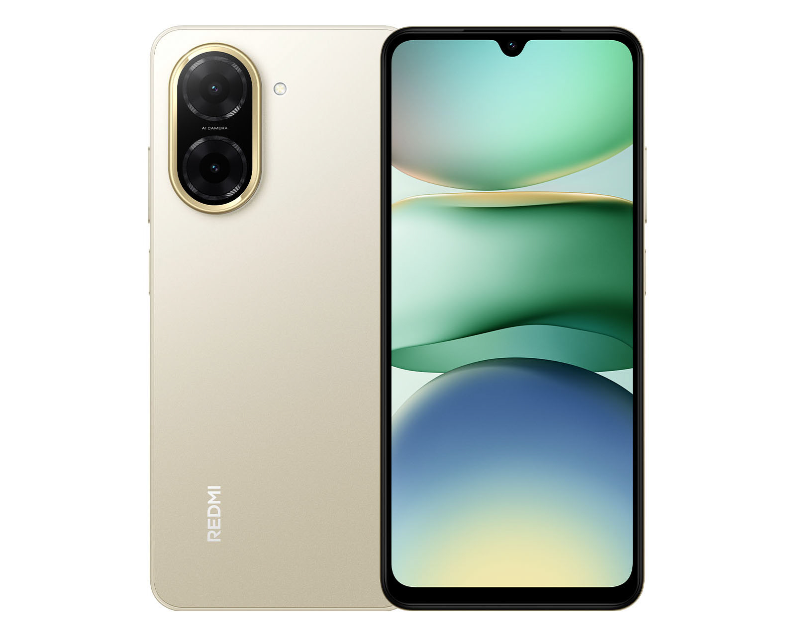 Foto 2 pulgar | Foto 1 | Telcel Xiaomi Redmi A5 128 GB Titanio