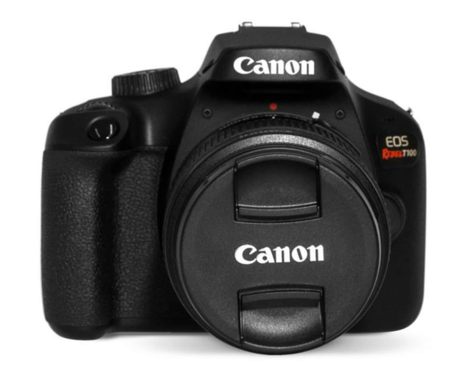 Cámara Canon Rebel T100 EF-S