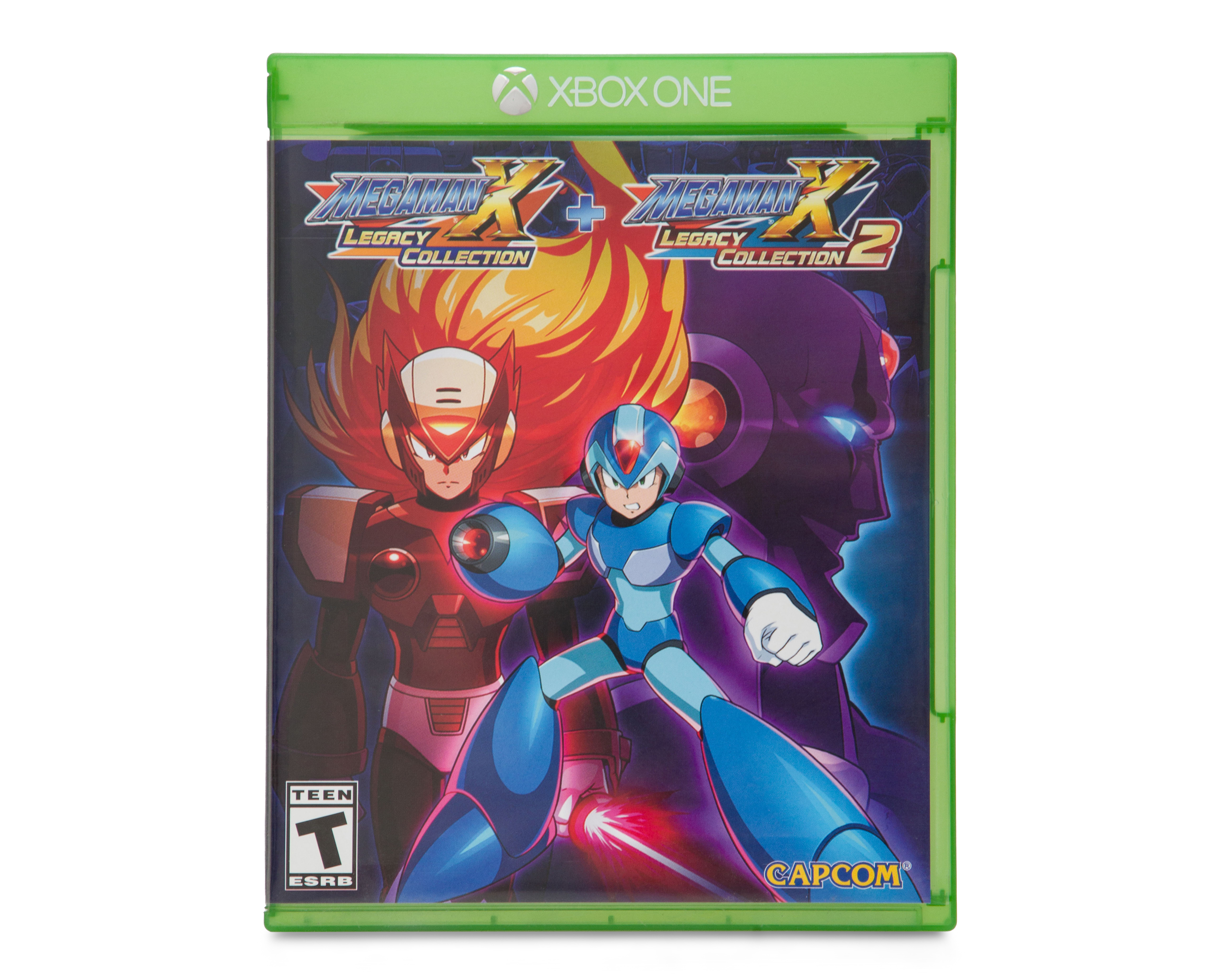 Mega Man X Legacy Collection 1 y 2 para Xbox One