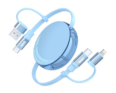 Foto 1 | Foto 1 | Cable 4 en 1 Blob 1 m