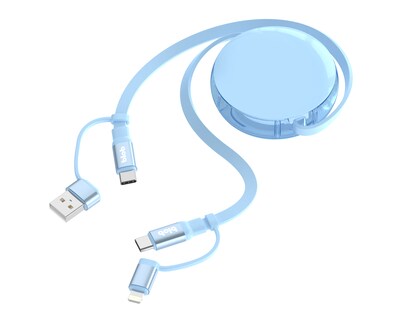 Foto 4 | Foto 4 | Cable 4 en 1 Blob 1 m