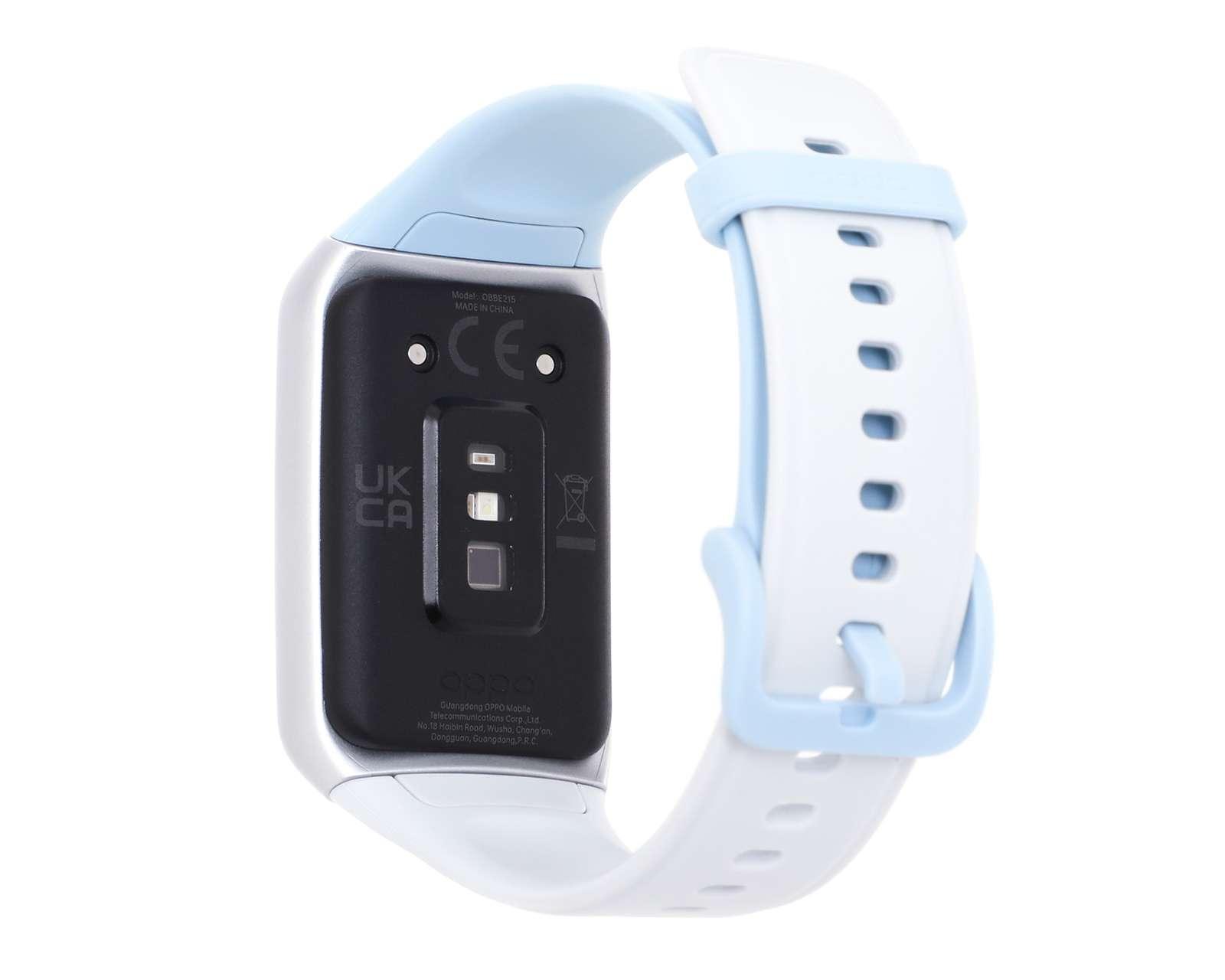 Foto 5 pulgar | Foto 4 | Smartwatch OPPO Band 2 Azul