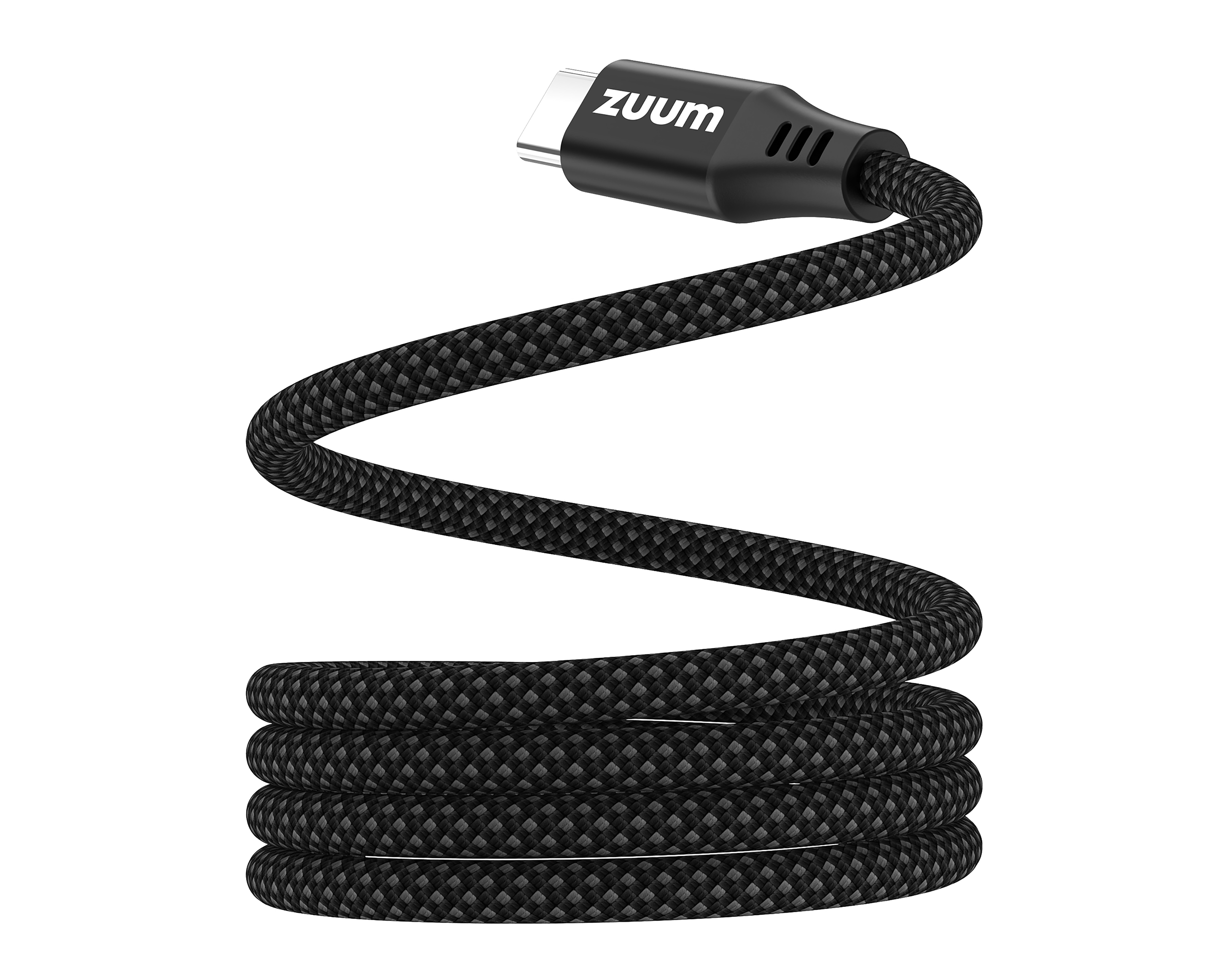 Foto 3 pulgar | Foto 2 | Cable Tipo C Zuum 1 Metro