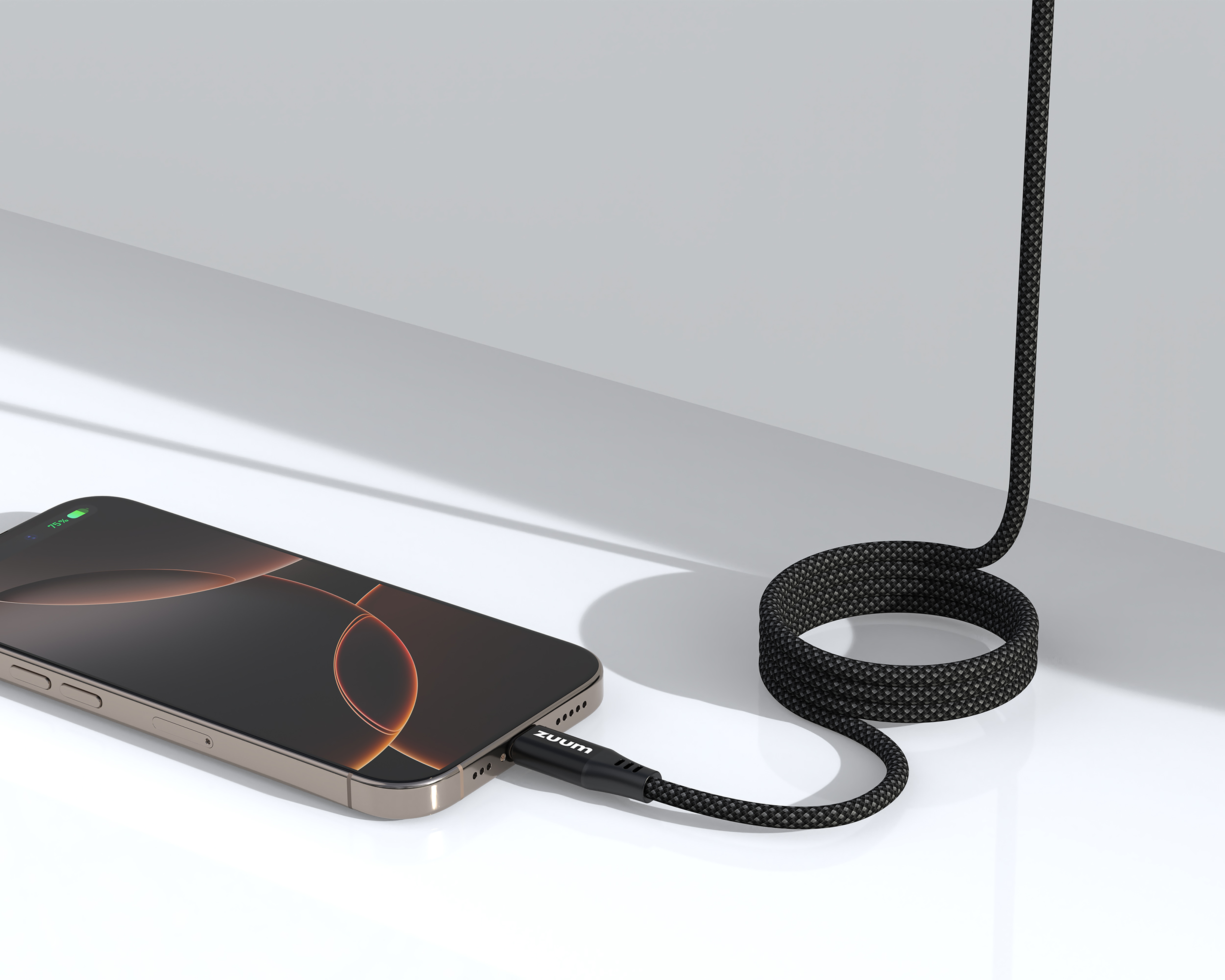 Foto 6 | Foto 6 | Cable Tipo C Zuum 1 Metro