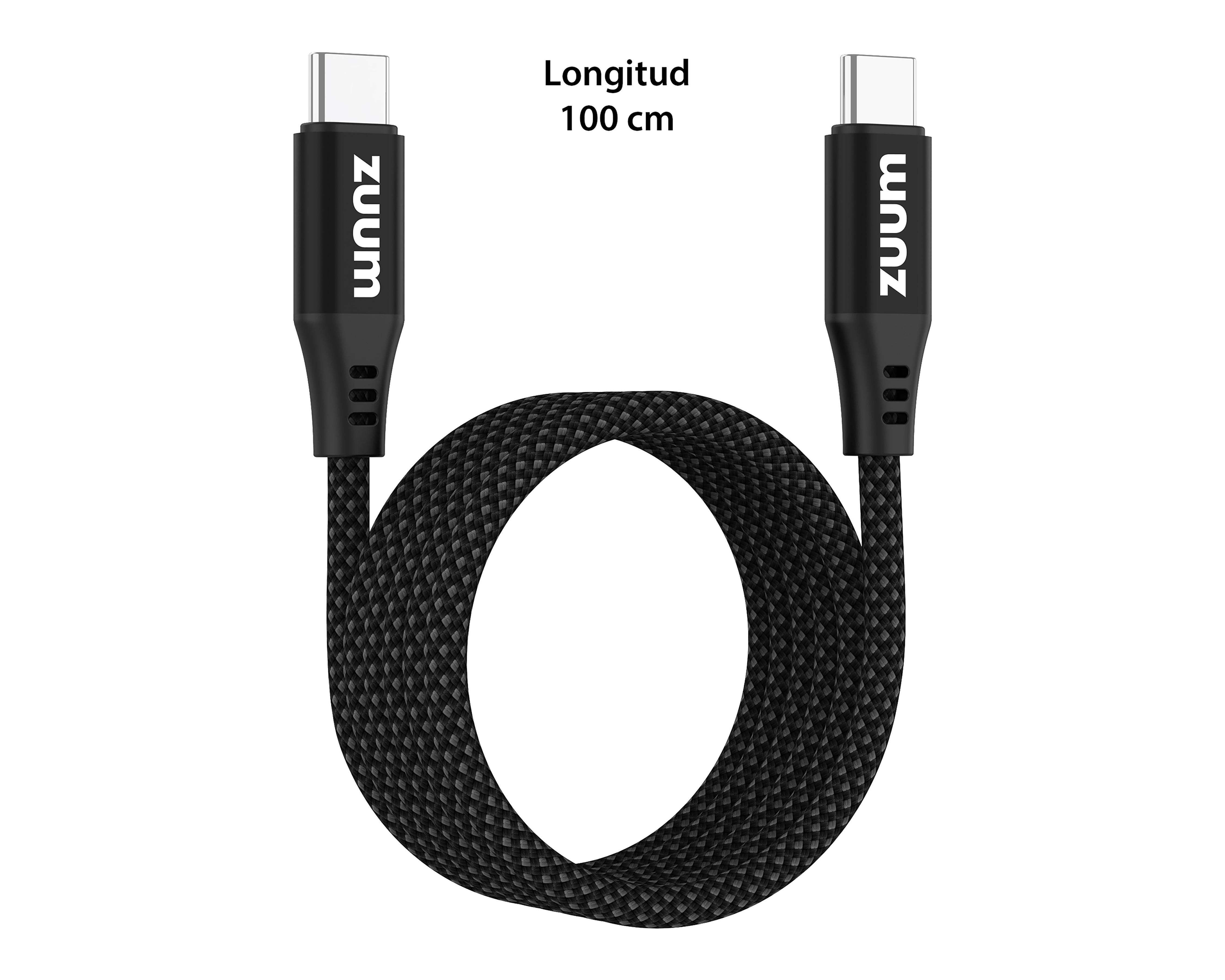 Foto 7 | Foto 7 | Cable Tipo C Zuum 1 Metro