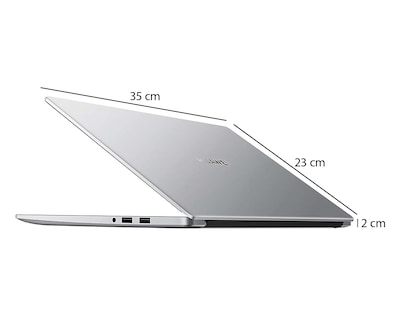 Foto 4 | Foto 12 | Laptop Huawei Matebook D15 15.6'' Windows 11 Home Intel Core i5 8 GB RAM 512 GB SSD Plata