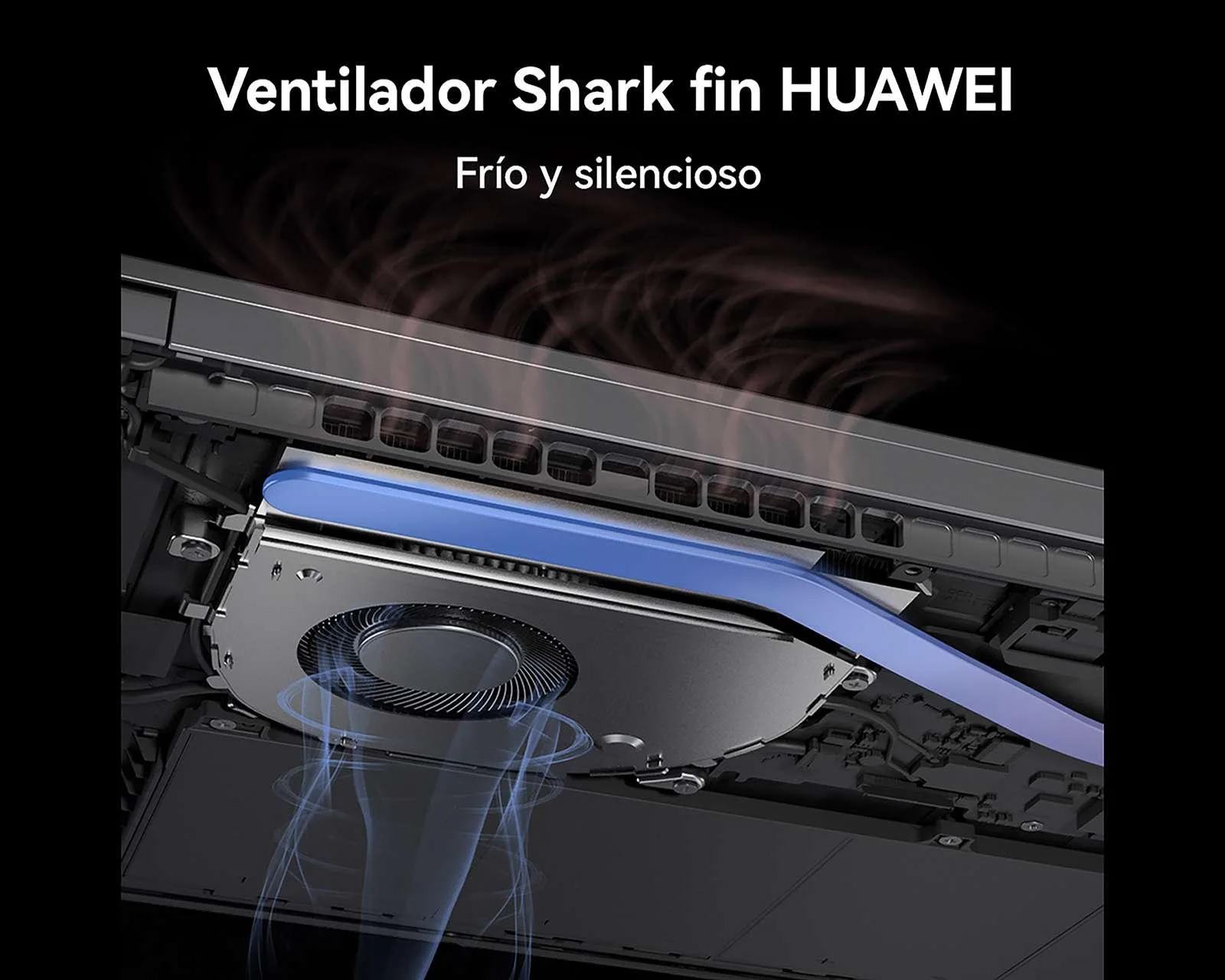Foto 9 pulgar | Foto 8 | Laptop Huawei Matebook D15 15.6'' Windows 11 Home Intel Core i5 8 GB RAM 512 GB SSD Plata