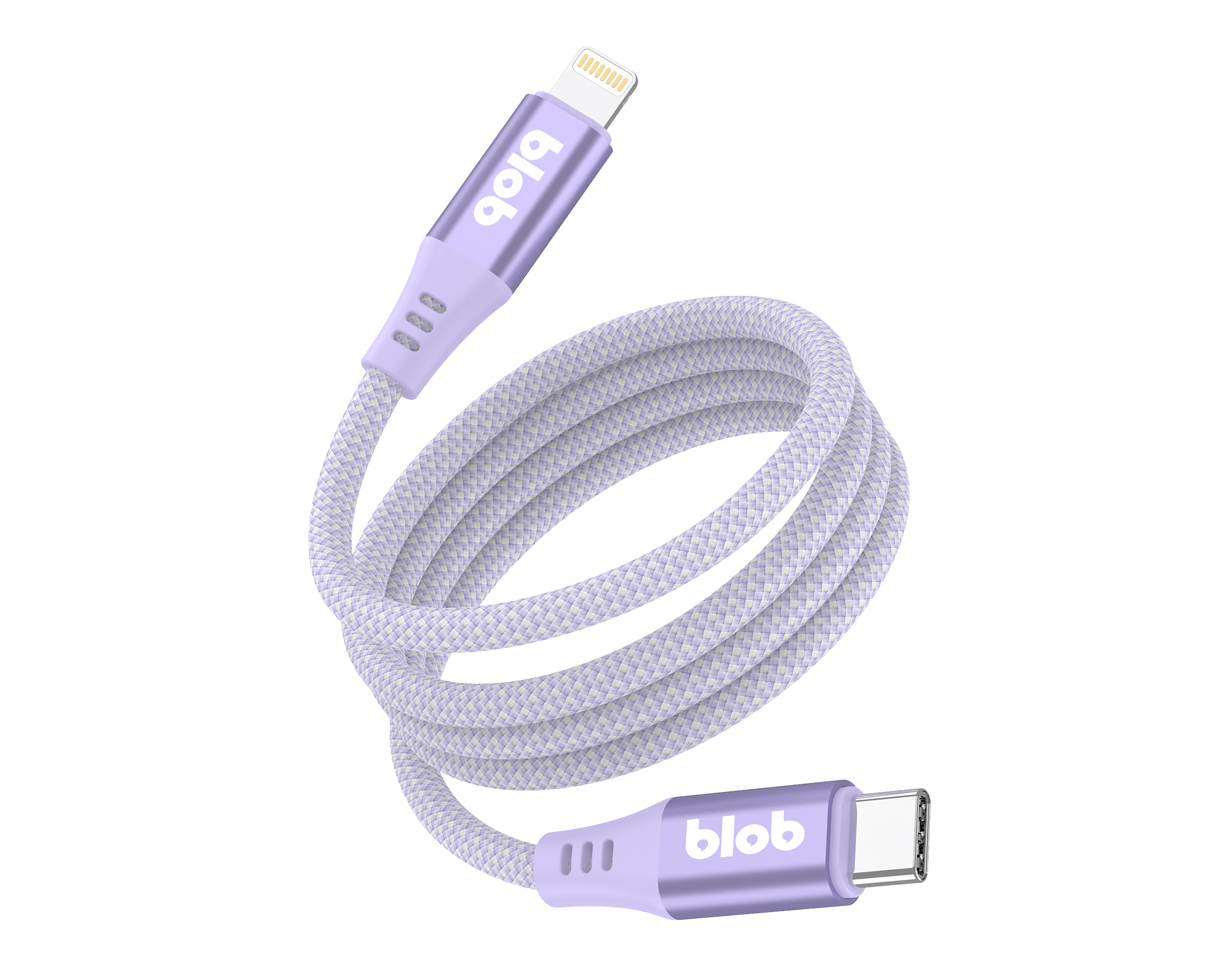 Foto 1 | Foto 1 | Cable USB C - Ligtning Blob 1 m