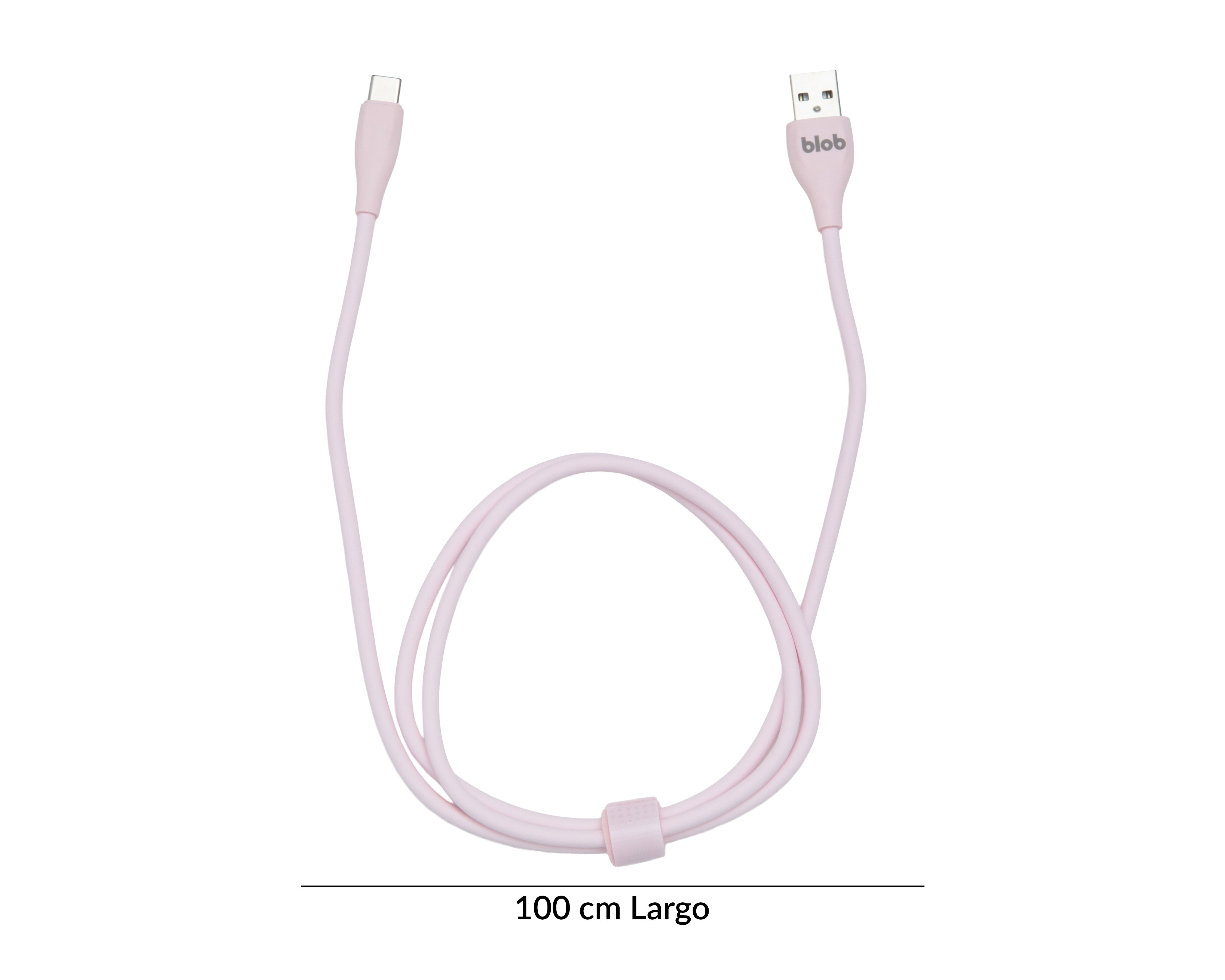 Foto 3 | Foto 3 | Cable USB- C Blob 1 Metro