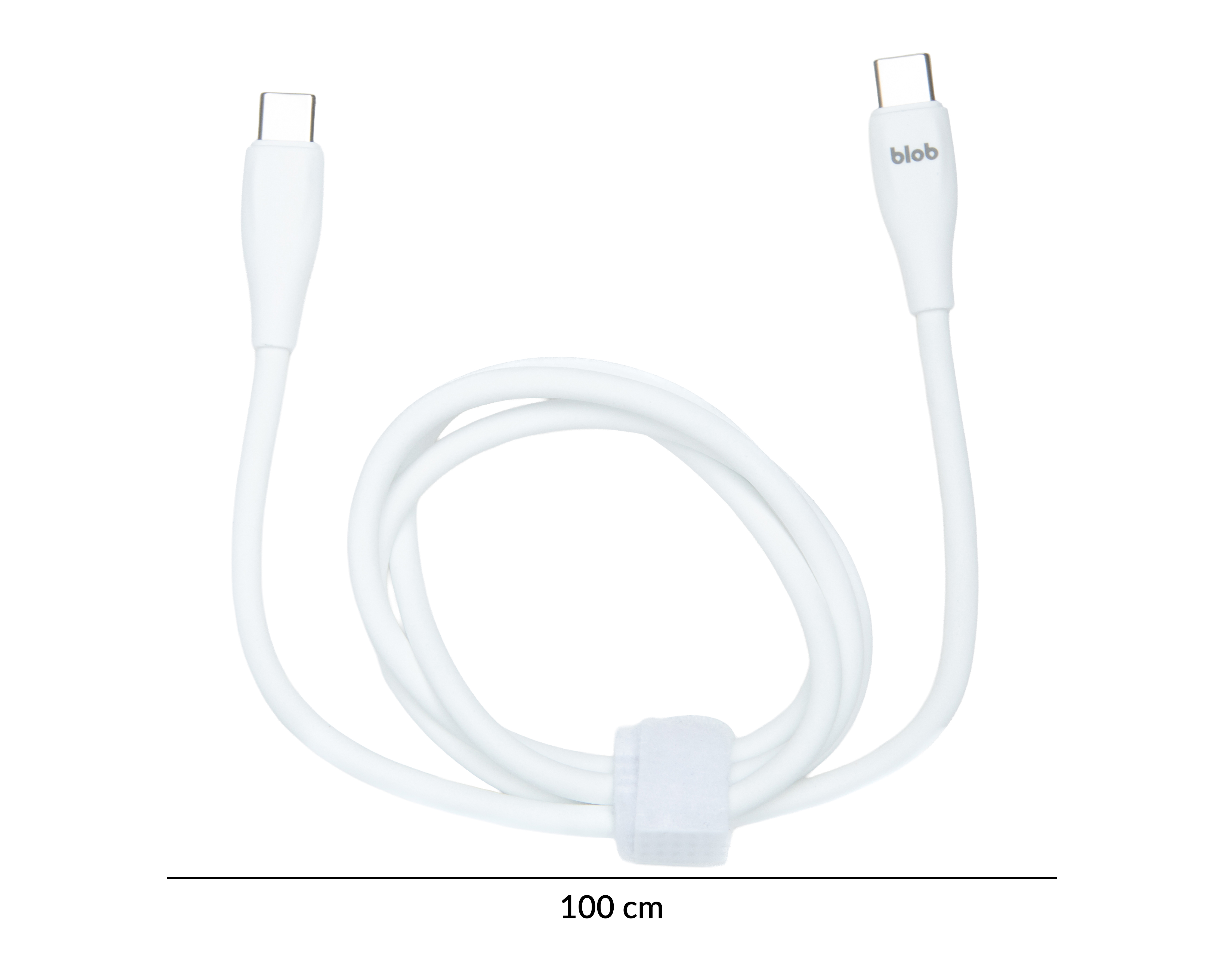 Foto 3 | Foto 3 | Cable USB-C Blob 1 Metro