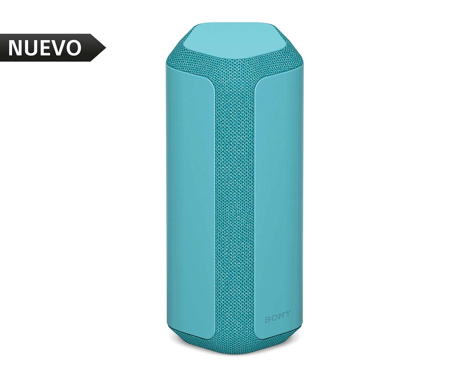Bocina Bluetooth Portátil Sony XE300 Resistente al Agua