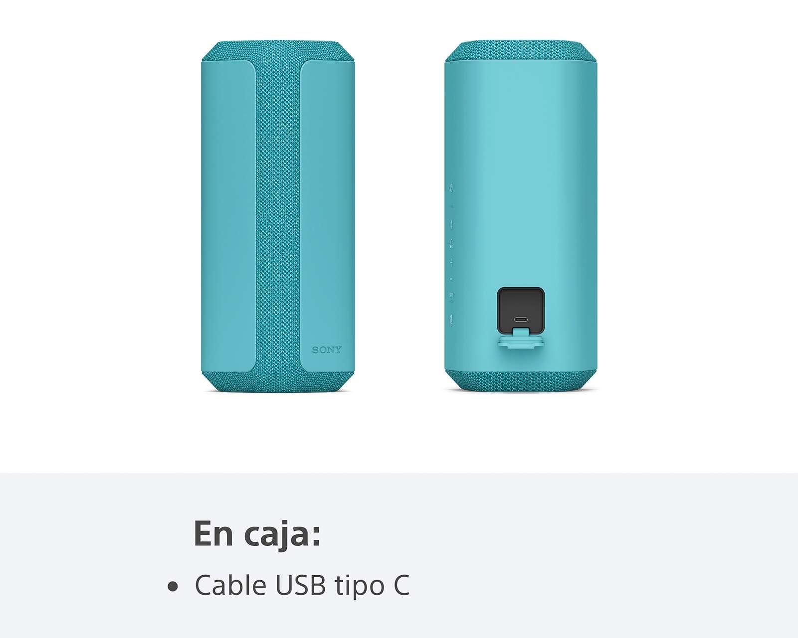 Foto 2 | Foto 2 | Bocina Bluetooth Portátil Sony XE300 Resistente al Agua