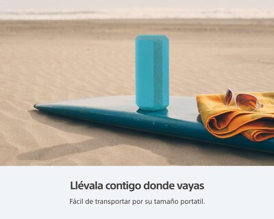 Foto 5 | Foto 5 | Bocina Bluetooth Portátil Sony XE300 Resistente al Agua
