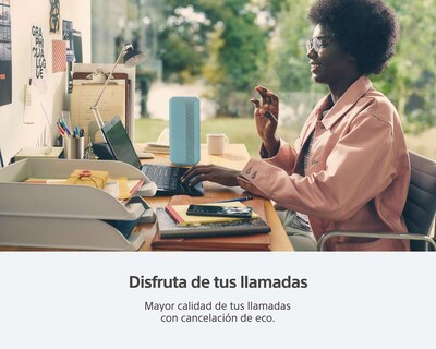 Foto 6 | Foto 6 | Bocina Bluetooth Portátil Sony XE300 Resistente al Agua