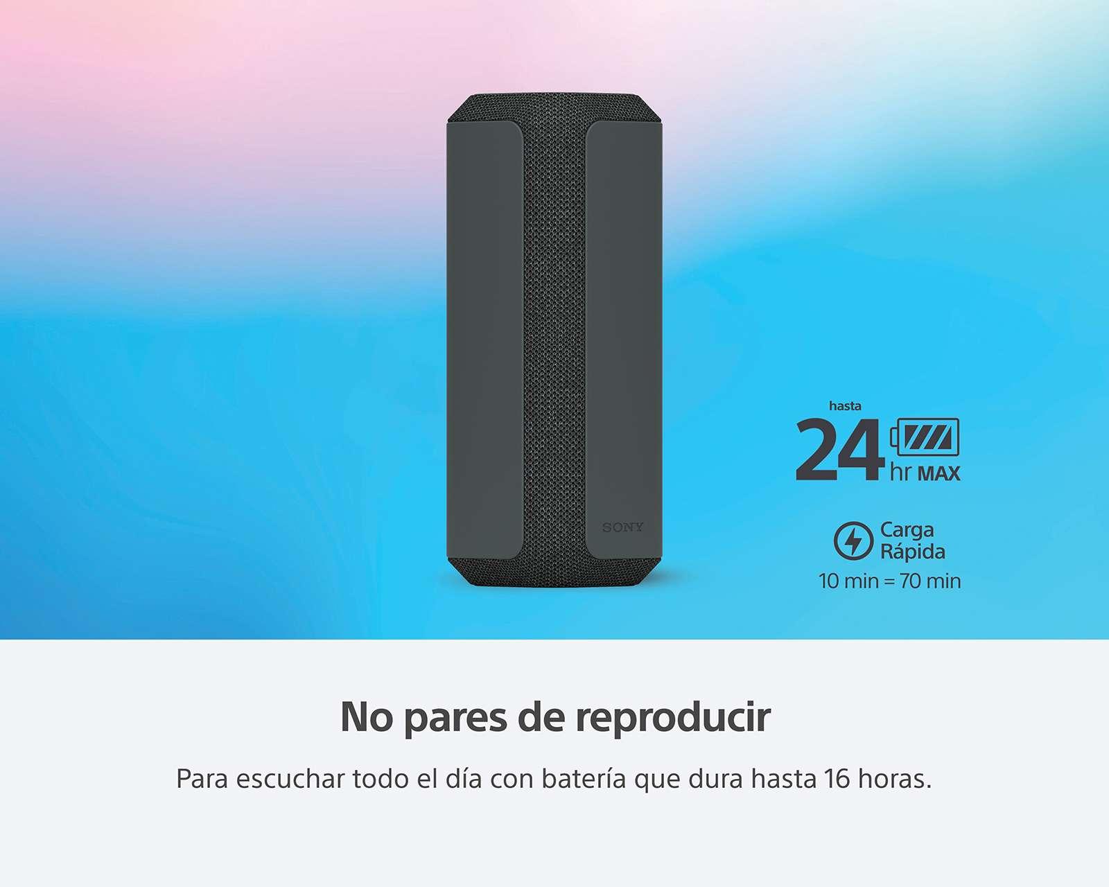 Foto 3 | Foto 3 | Bocina Bluetooth Portátil Sony XE300 Resistente al Agua