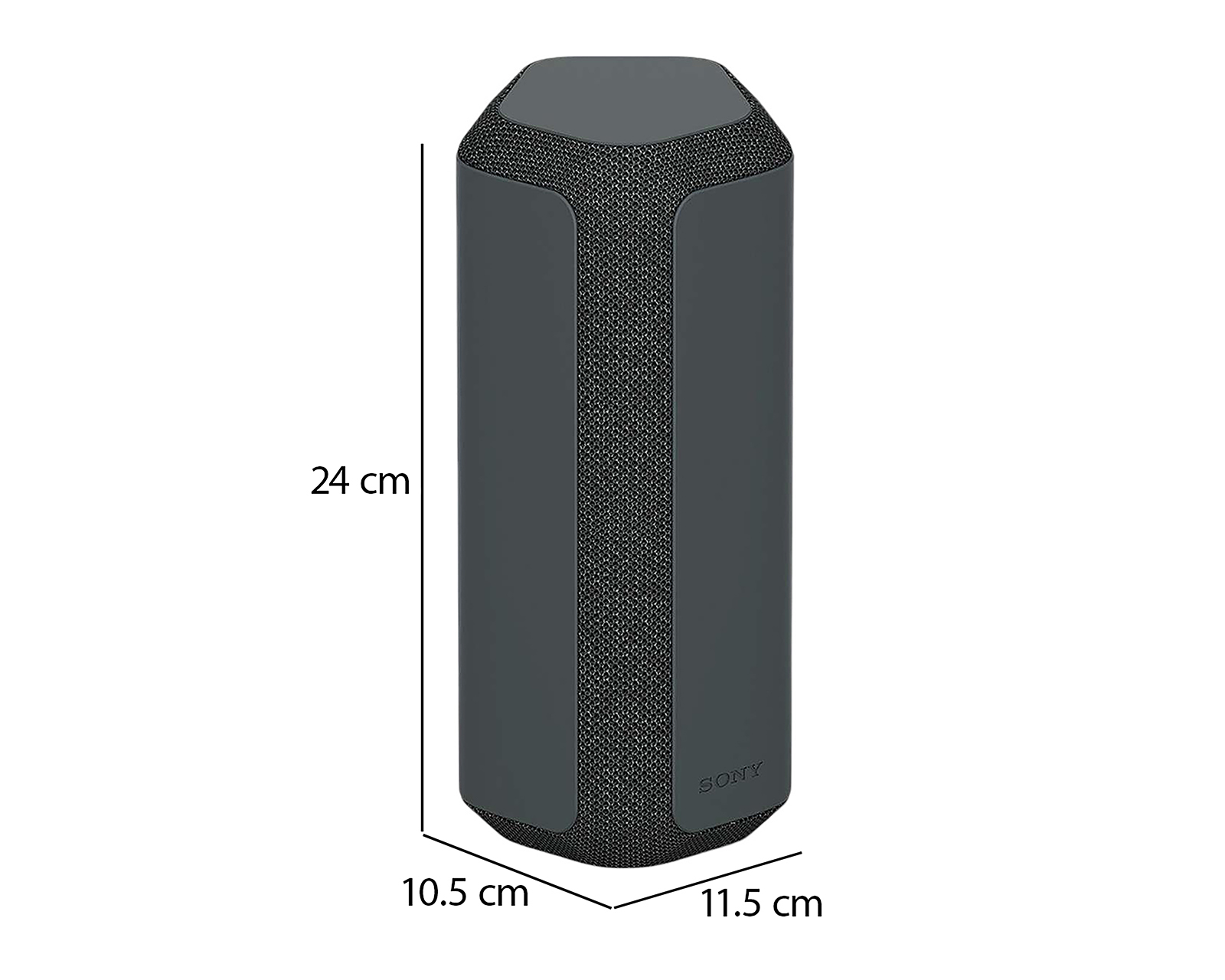 Foto 8 | Foto 8 | Bocina Bluetooth Portátil Sony XE300 Resistente al Agua
