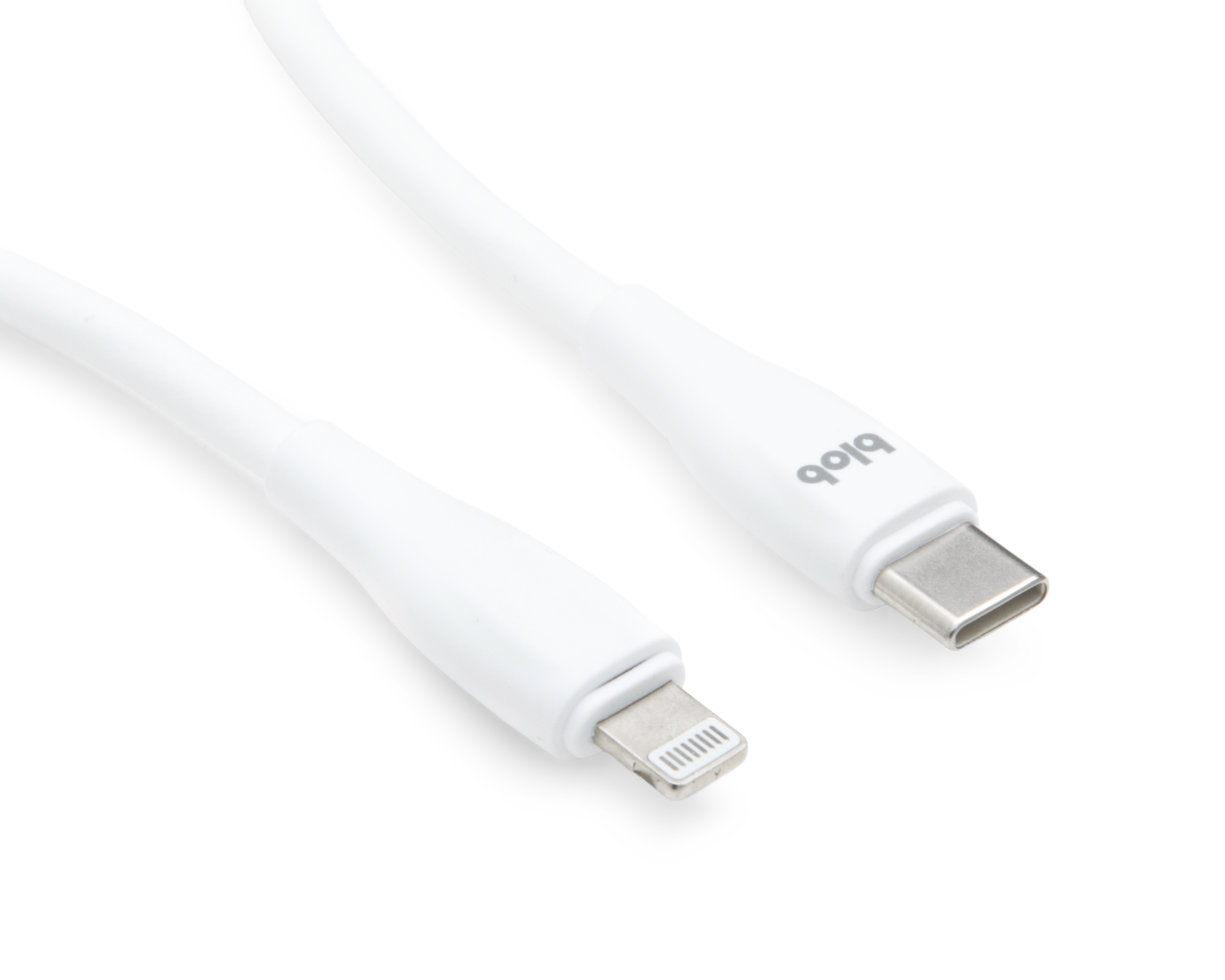 Foto 2 pulgar | Foto 1 | Cable USB-C a Lightning Blob de 1 Metro