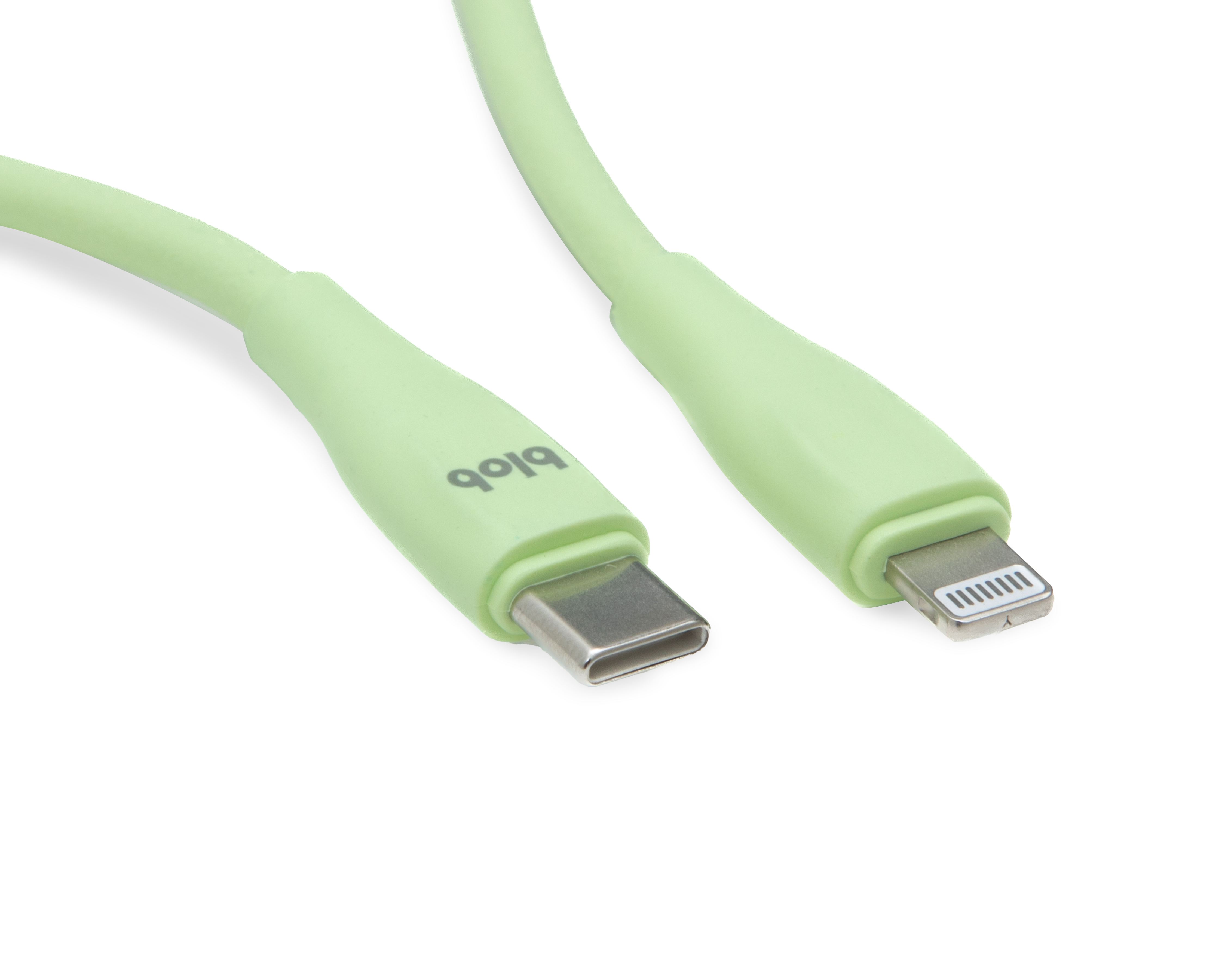 Cable USB-C a Lightning Blob de 1 Metro