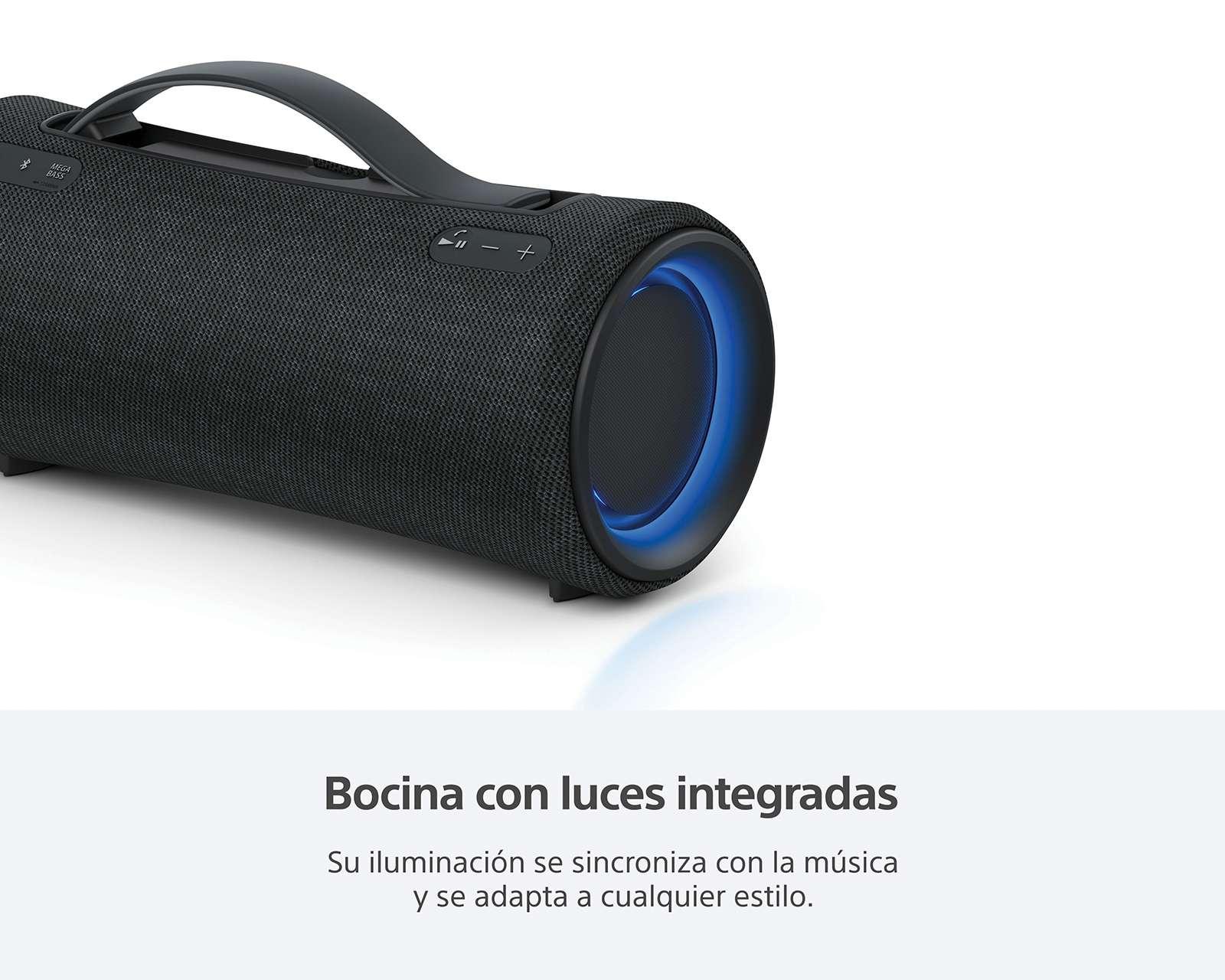 Foto 5 | Foto 5 | Bocina Bluetooth Portátil Sony XG300 Resistente al Agua
