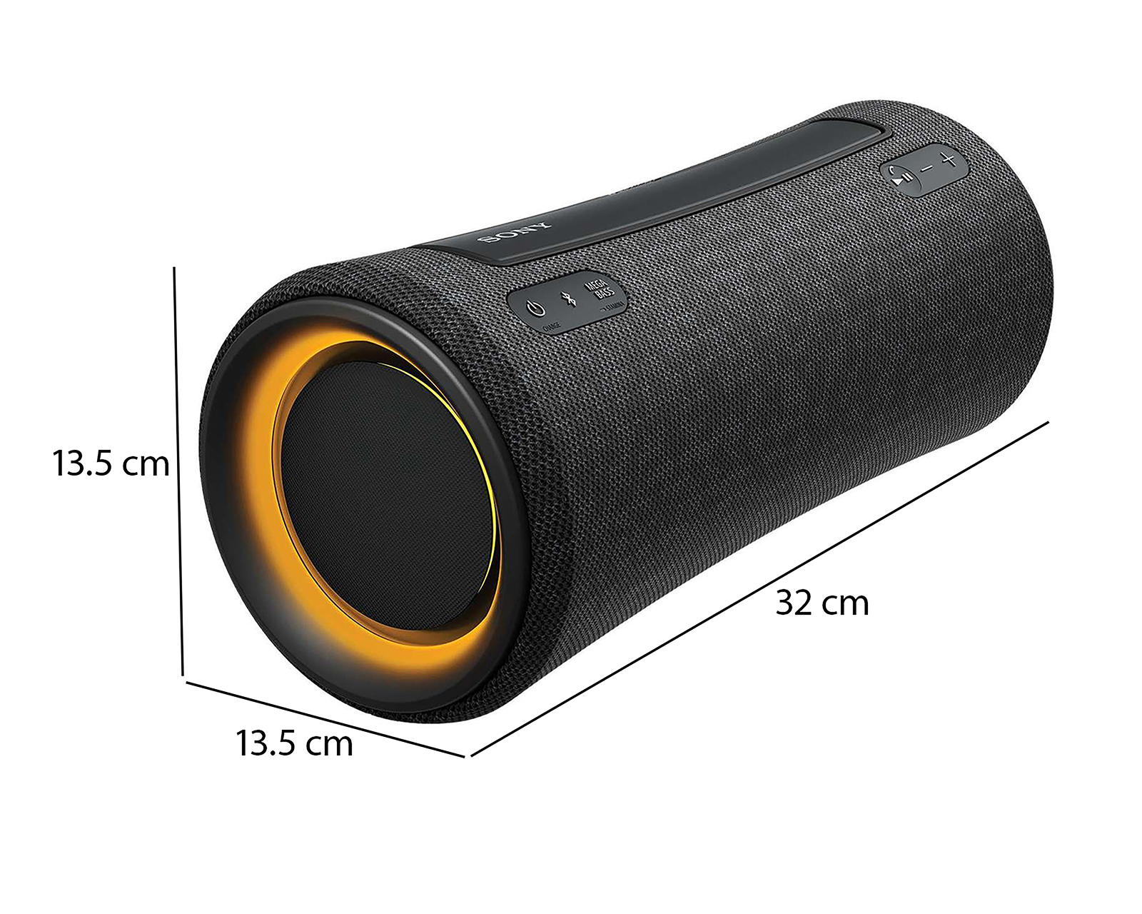 Foto 9 | Foto 9 | Bocina Bluetooth Portátil Sony XG300 Resistente al Agua