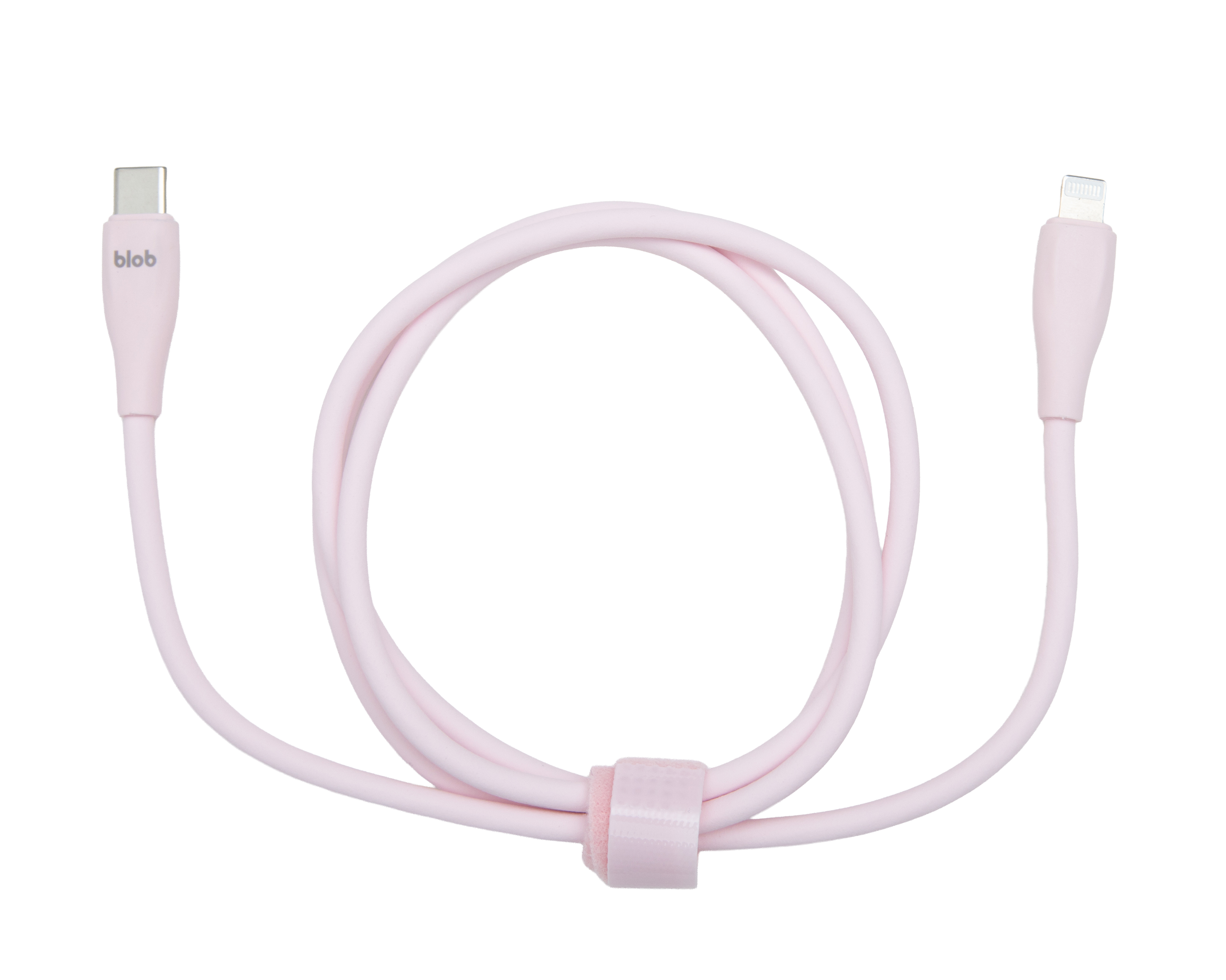 Foto 3 pulgar | Foto 2 | Cable USB-C a Lightning Blob de 1 Metro