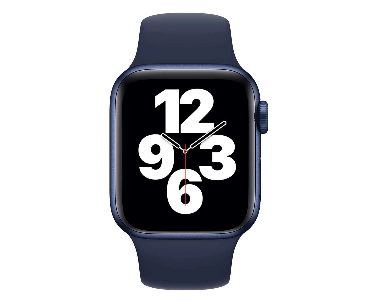 Foto 3 | Foto 3 | Correa Deportiva Azul para Apple Watch de 38/40/41 mm