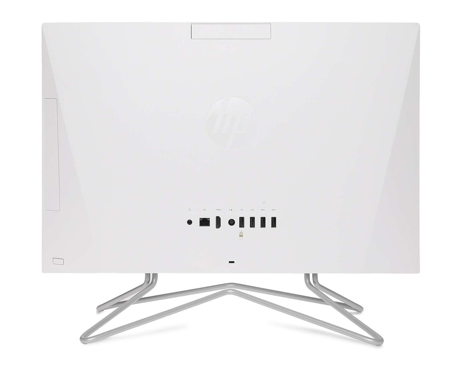 Foto 7 pulgar | Foto 6 | Computadora de Escritorio HP 22-DD0544LA 21.5'' Windows 11 AMD Ryzen 3 4 GB RAM 512 GB SSD Blanca