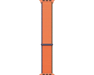 Foto 2 | Foto 2 | Correa Deportiva Anaranjada para Apple Watch de 40/41 mm