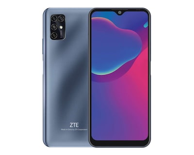 Foto 1 | Foto 1 | Celular ZTE Liberado Blade V20 Smart 128 GB Gris