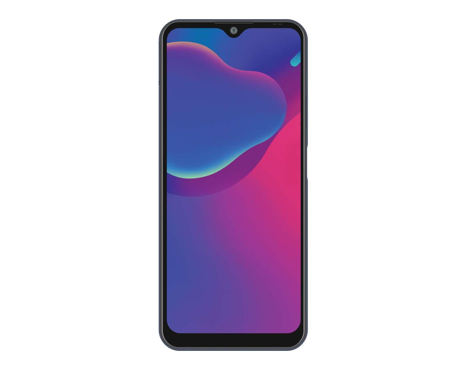 Foto 3 pulgar | Foto 3 | Celular ZTE Liberado Blade V20 Smart 128 GB Gris