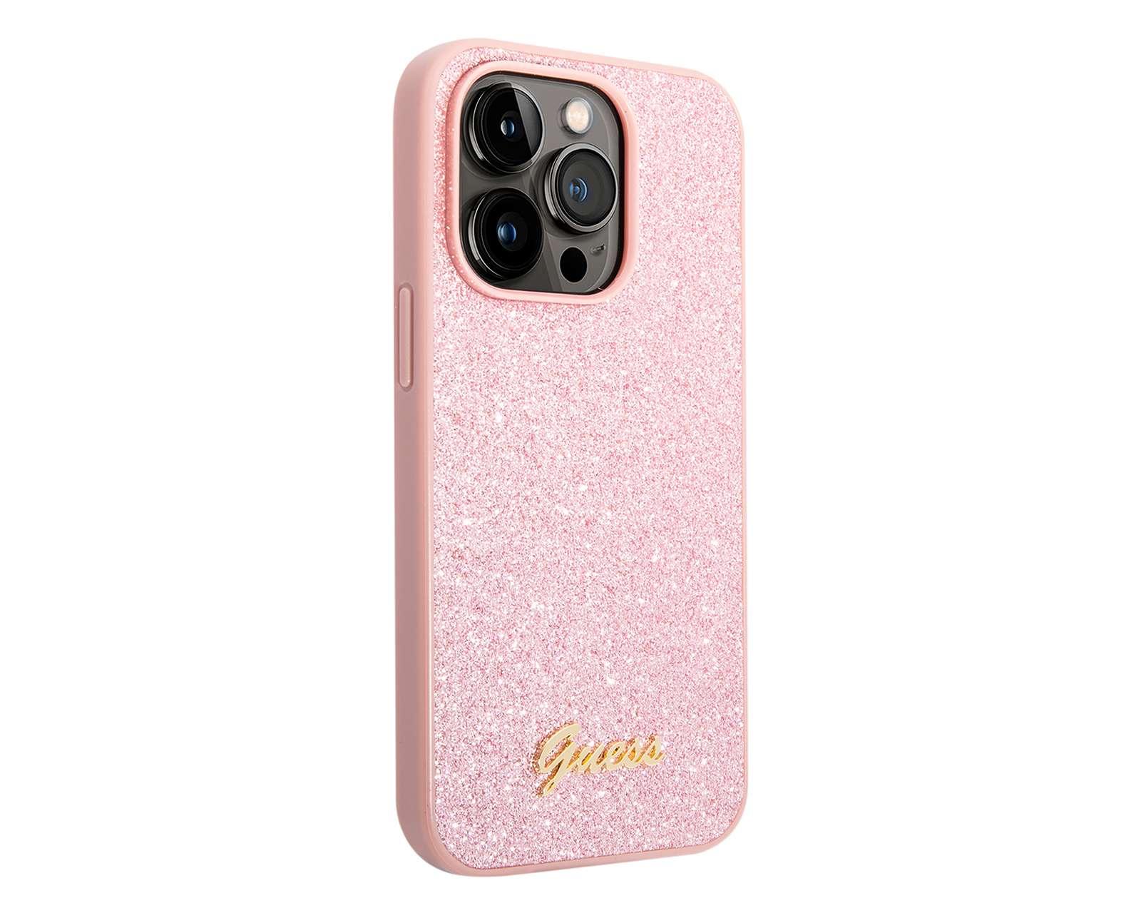 Foto 4 pulgar | Foto 3 | Funda Guess para Iphone 14 Pro Max