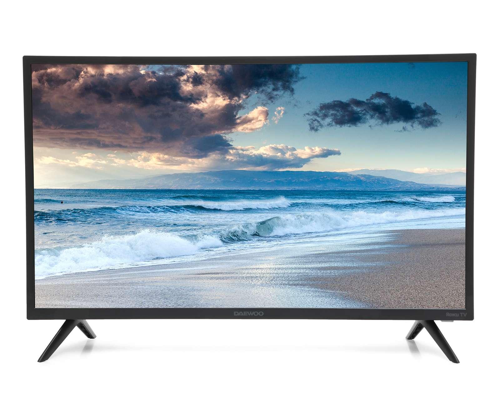Pantalla Smart TV Daewoo LED 32 Pulgadas HD DAW32R