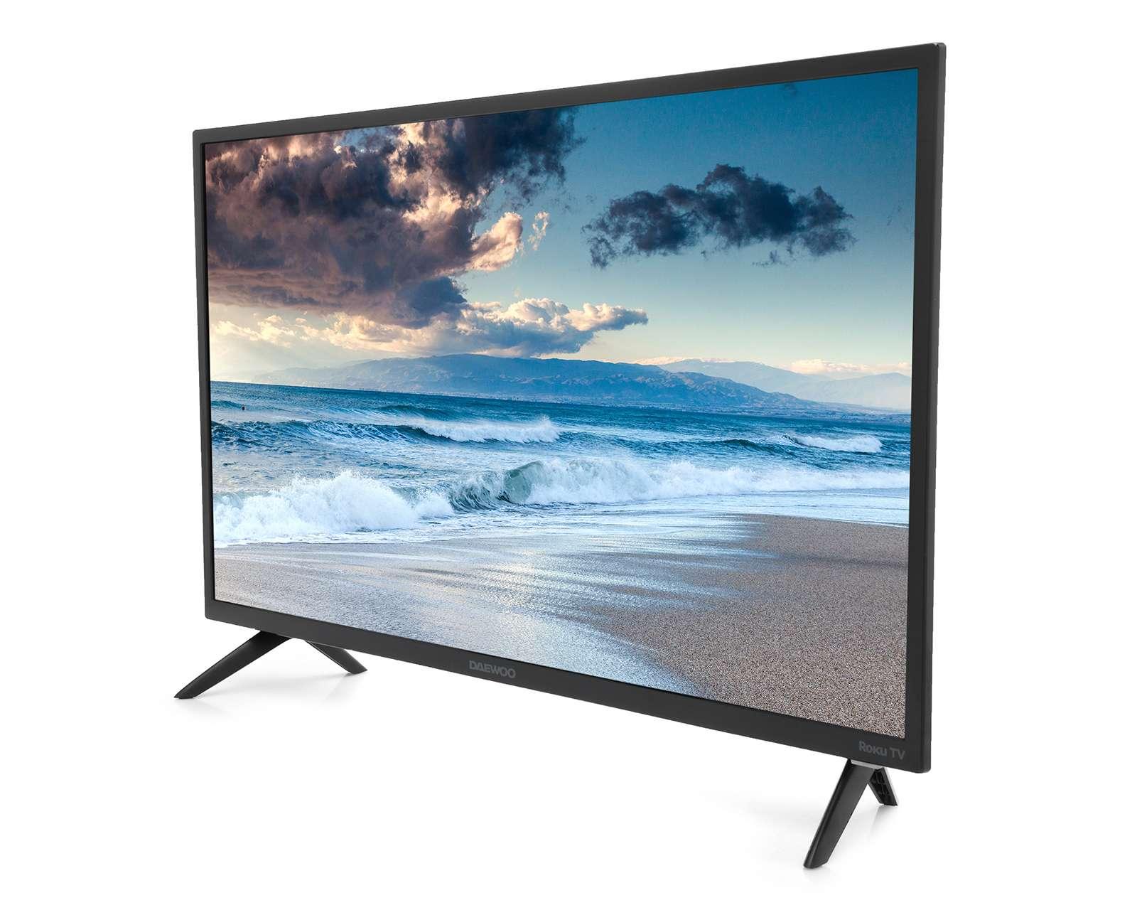 Foto 2 | Foto 2 | Pantalla Smart TV Daewoo LED 32 Pulgadas HD DAW32R