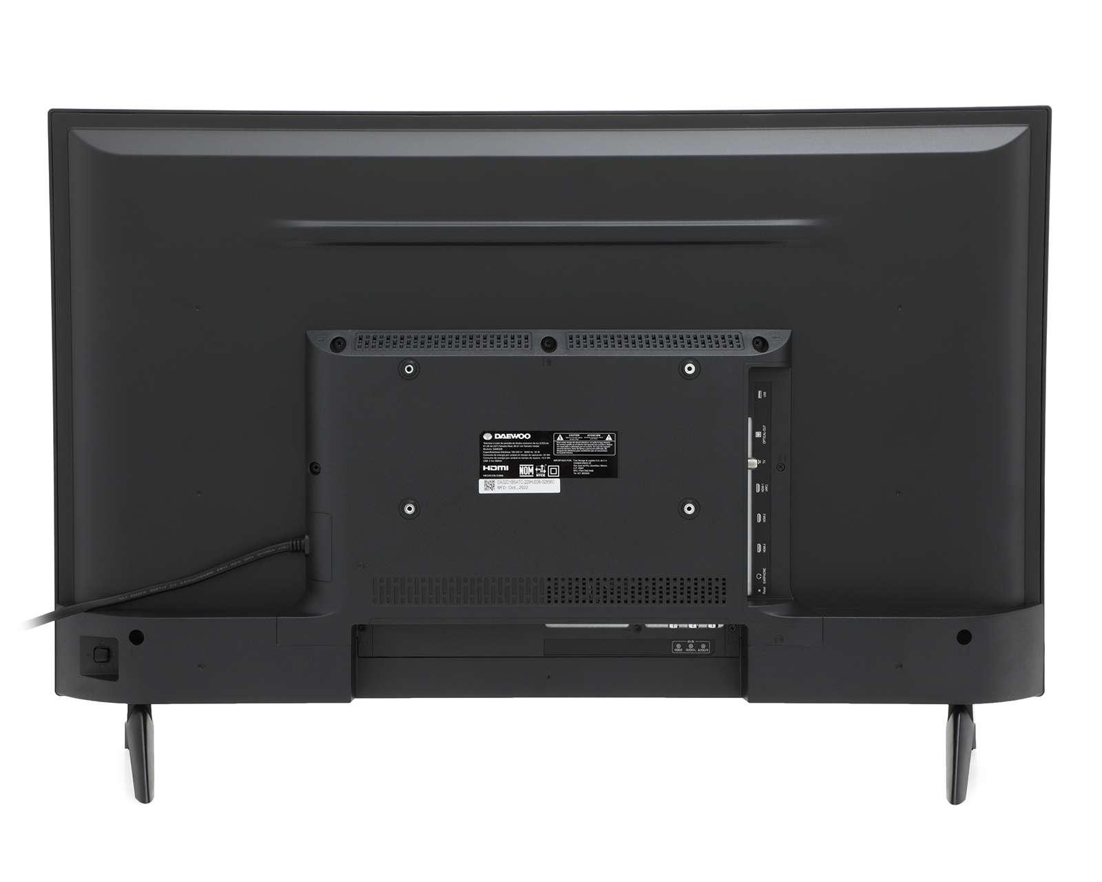 Foto 4 | Foto 4 | Pantalla Smart TV Daewoo LED 32 Pulgadas HD DAW32R