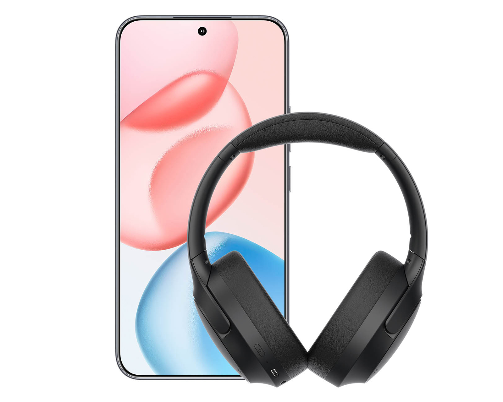 Foto 4 pulgar | Foto 3 | Telcel Honor 400 512 GB Negro + Audífonos Honor Choice