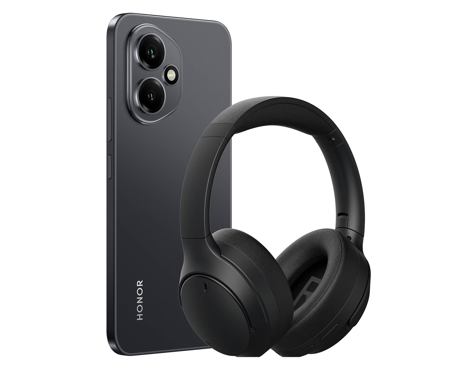 Foto 4 | Foto 4 | Telcel Honor 400 512 GB Negro + Audífonos Honor Choice