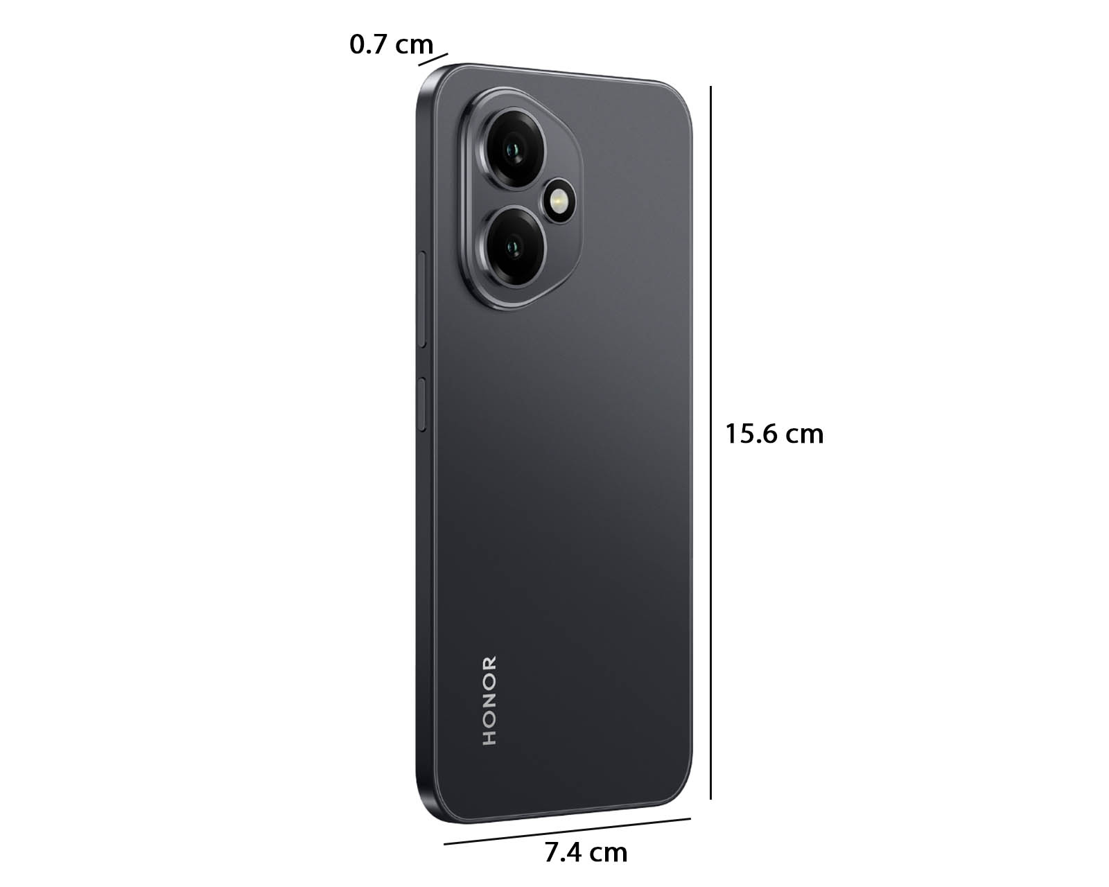 Foto 6 | Foto 6 | Telcel Honor 400 512 GB Negro + Audífonos Honor Choice