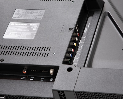 Foto 5 | Foto 5 | Pantalla LED Daewoo 32 Pulgadas HD DAW32H